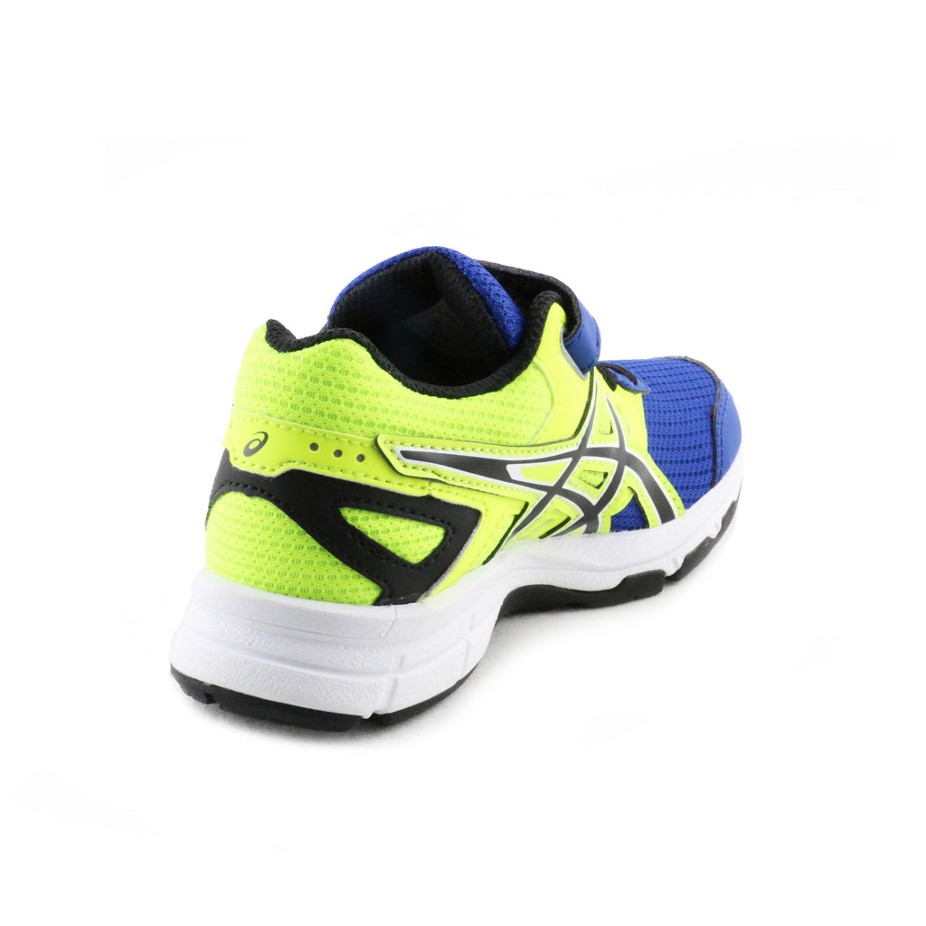 Deportiva azul/amarillo con cordón y velcro PREGALAXY Asics - PREGALAXY-200-3.jpg