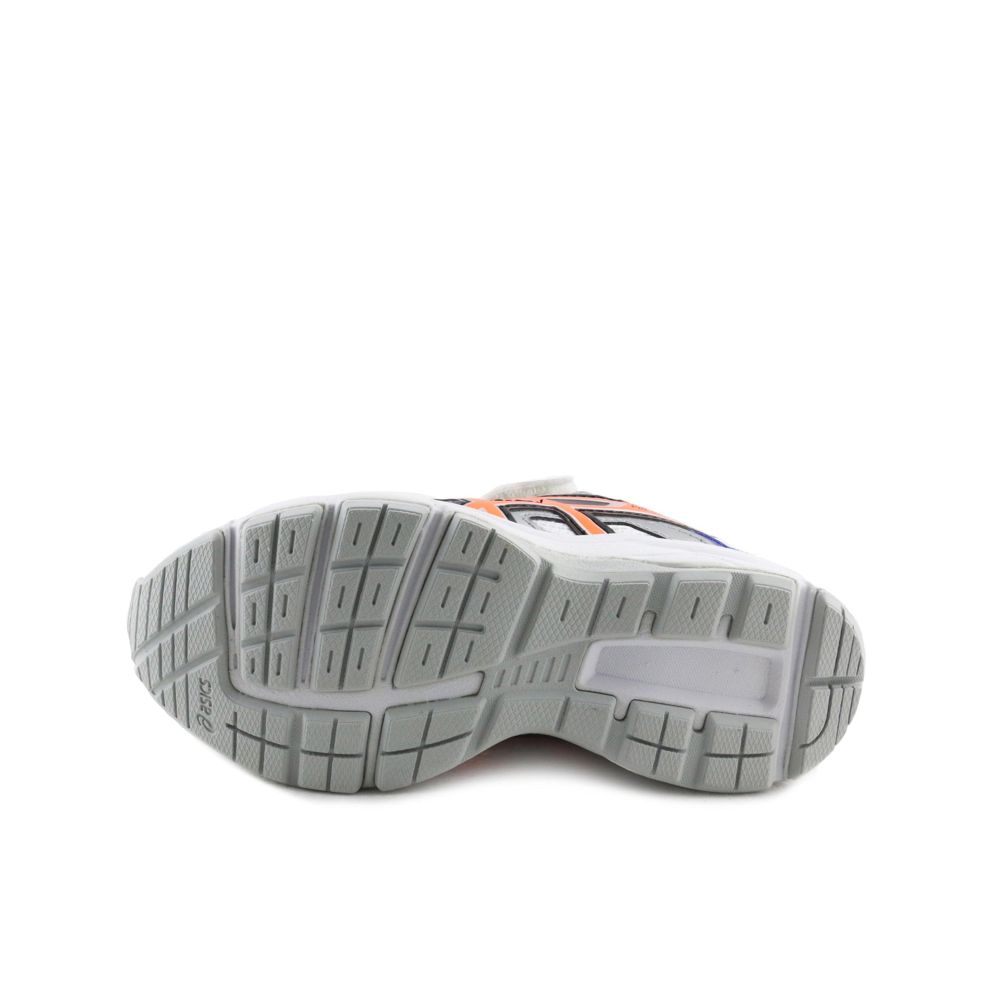 Deportiva blanco/naranja con cordón y velcro PREGALAXY Asics - PREGALAXY-224-4.jpg