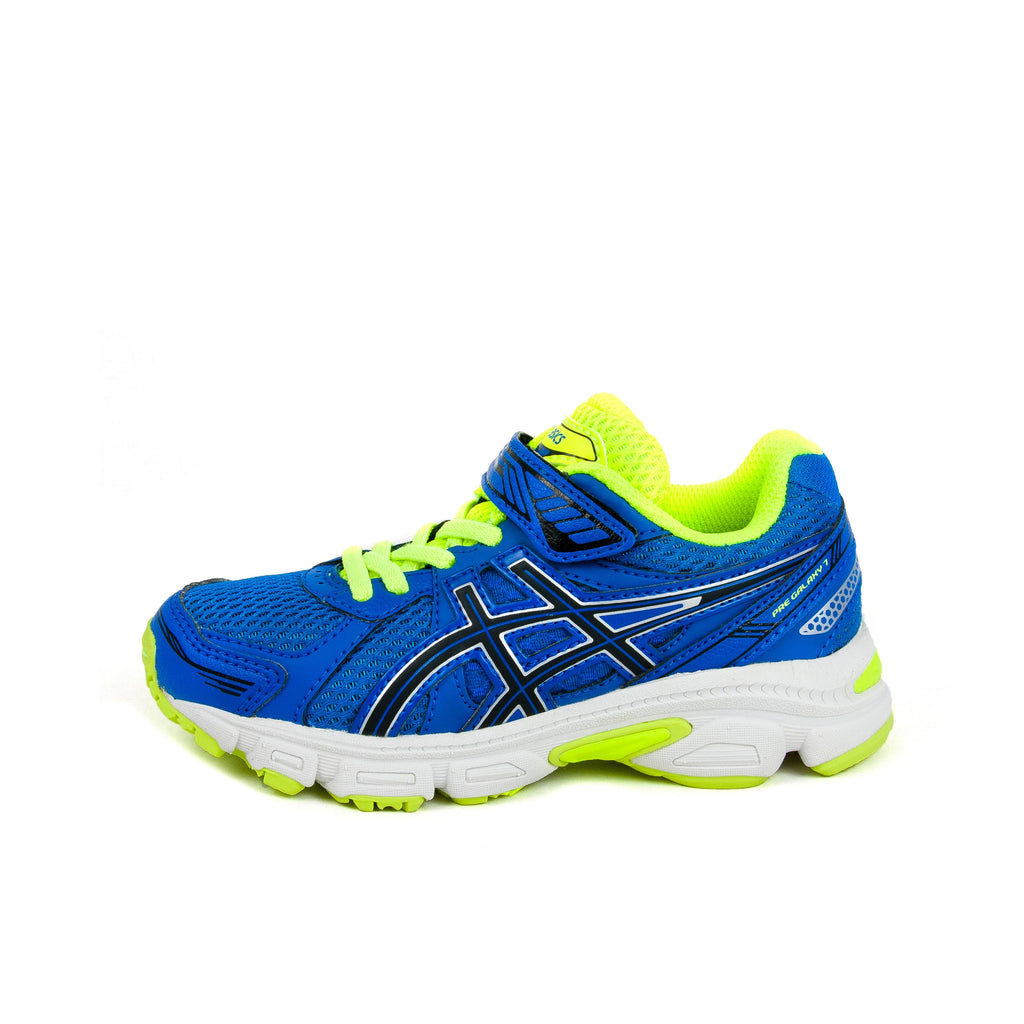 Deportiva azulón con cordón y velcro PREGALAXYVEL Asics - PREGALAXYVEL-18-1.jpg