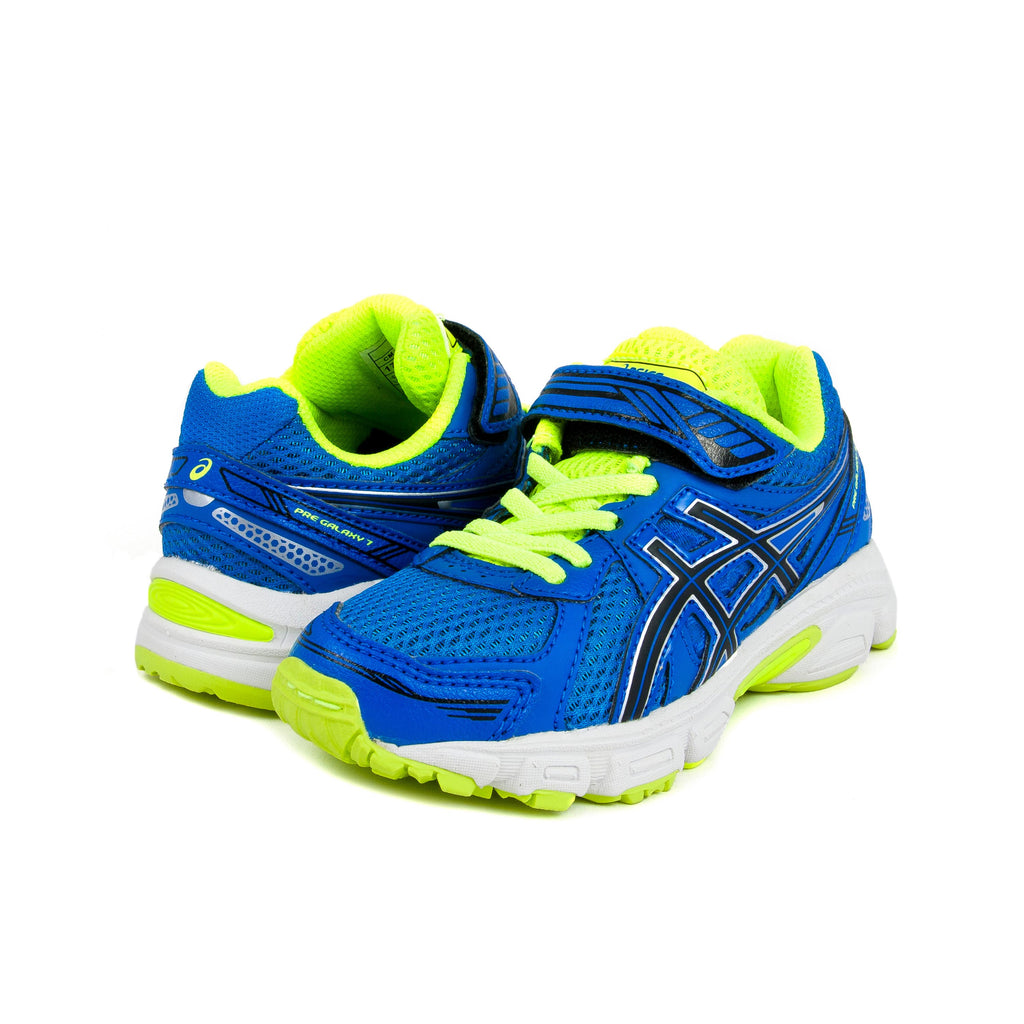 Deportiva azulón con cordón y velcro PREGALAXYVEL Asics - PREGALAXYVEL-18-2.jpg