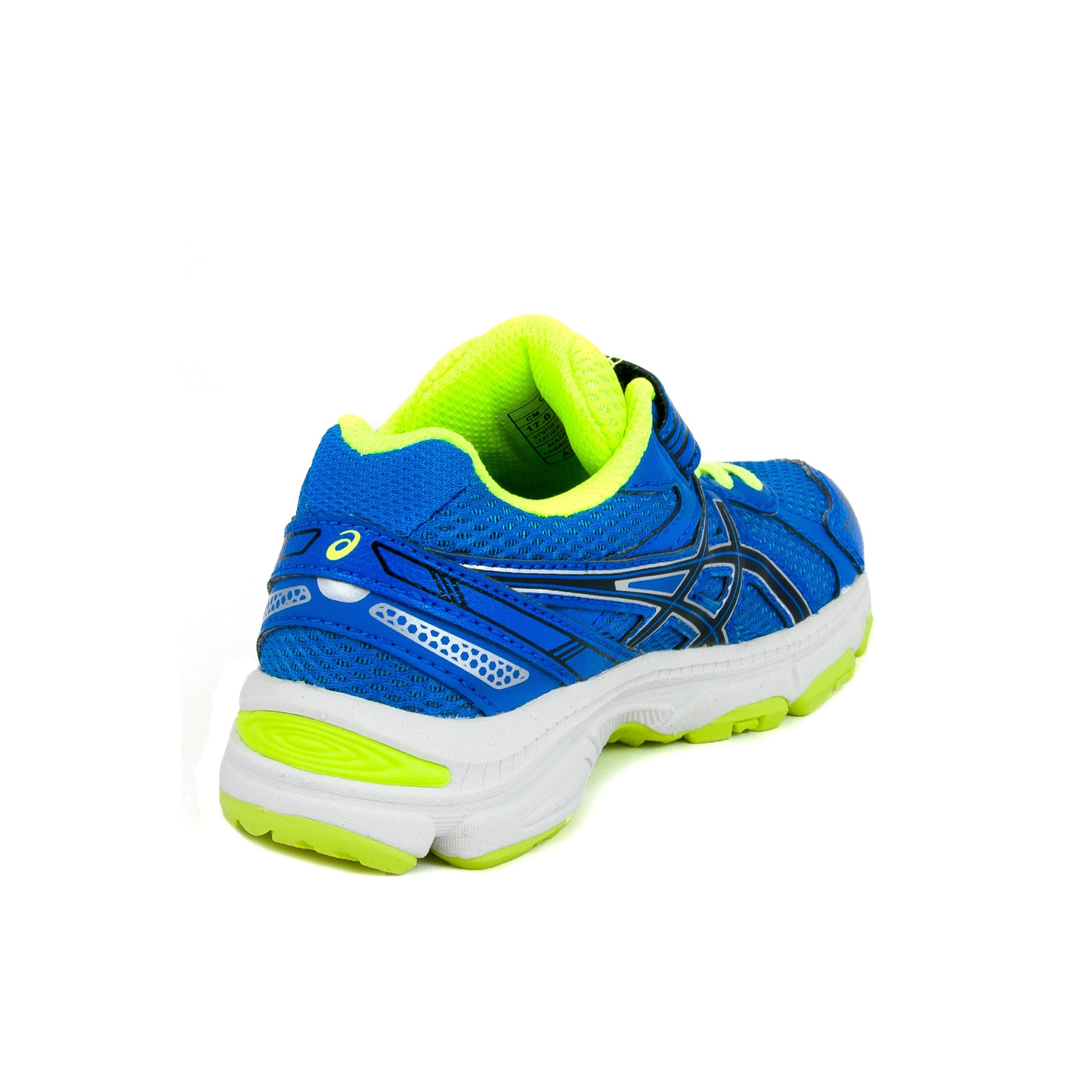 Deportiva azulón con cordón y velcro PREGALAXYVEL Asics - PREGALAXYVEL-18-3.jpg