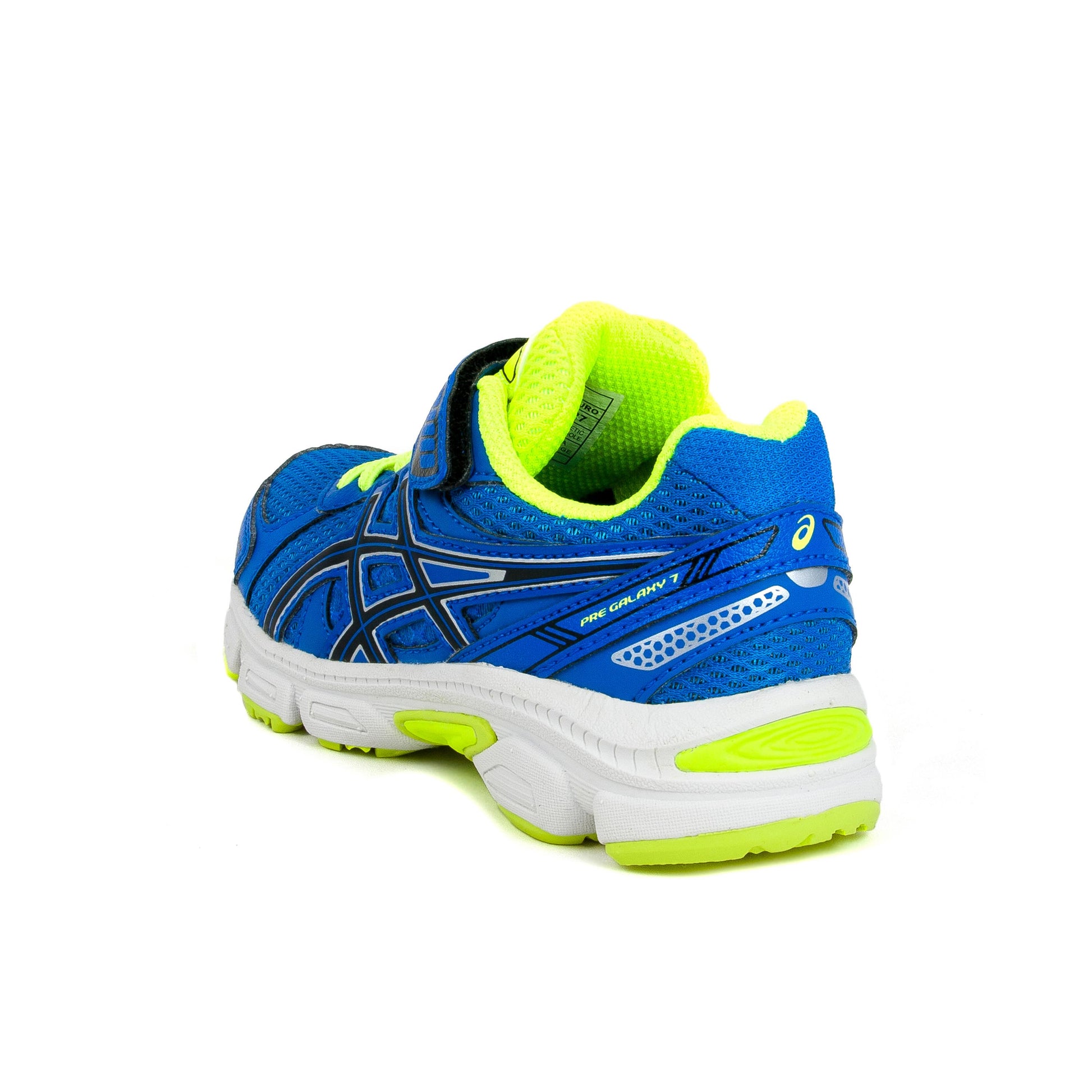 Deportiva azulón con cordón y velcro PREGALAXYVEL Asics - PREGALAXYVEL-18-4.jpg