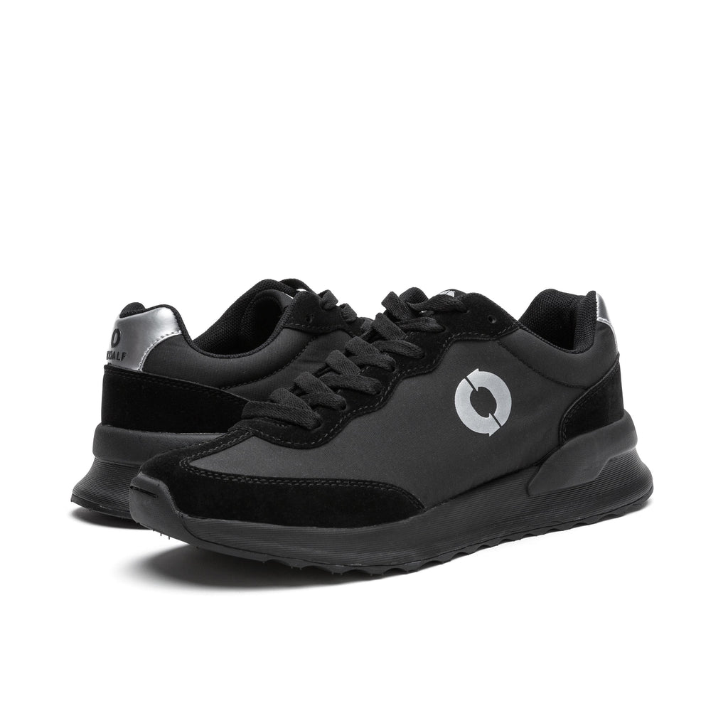 Deportiva total negro con cordón PRINALF de Ecoalf - PRINALF-253-2.jpg