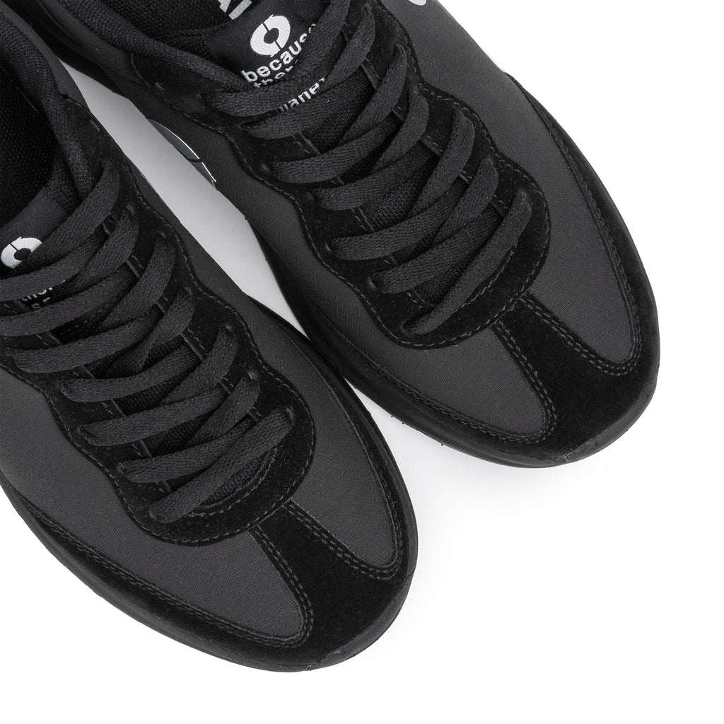 Deportiva total negro con cordón PRINALF de Ecoalf - PRINALF-253-6.jpg
