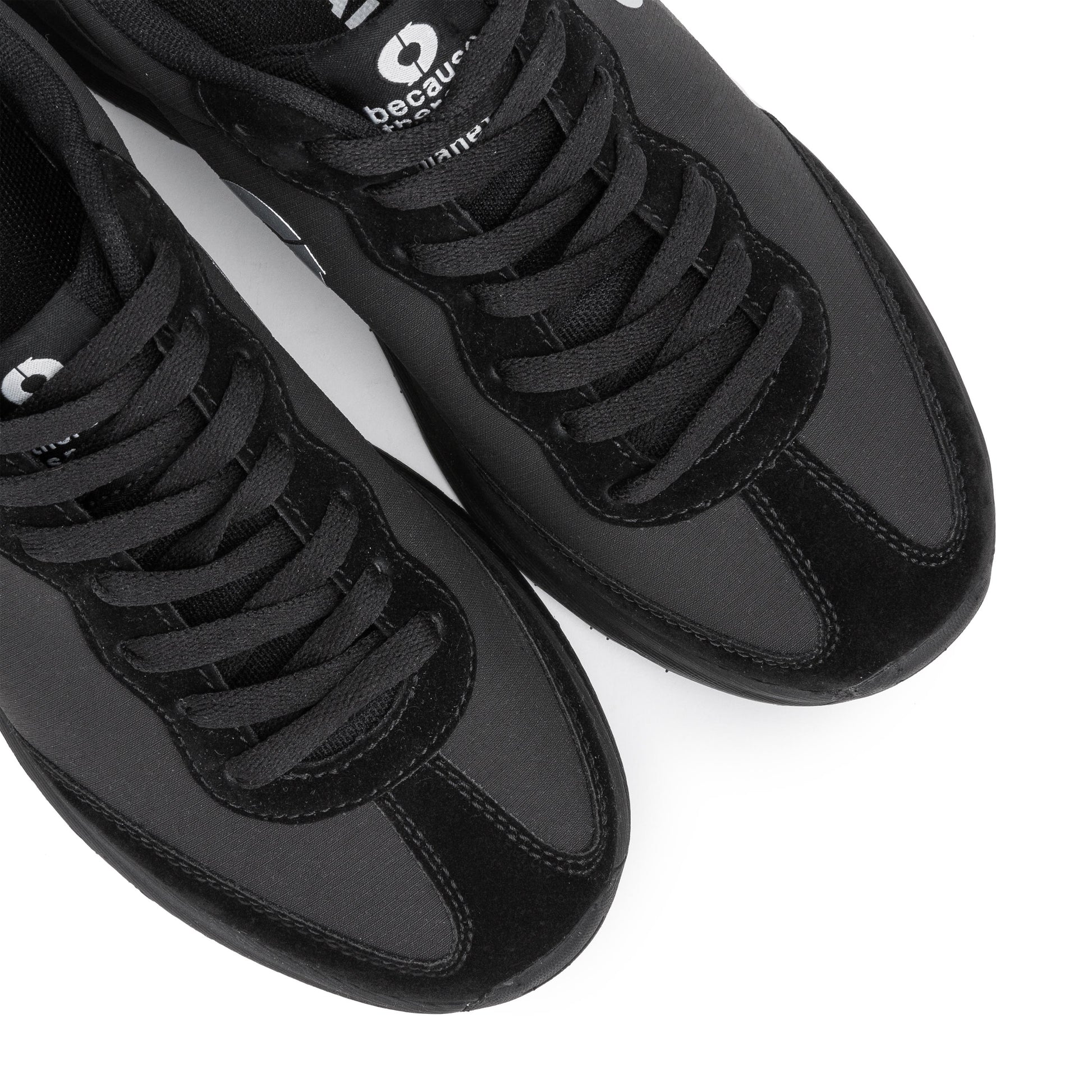 Deportiva total negro con cordón PRINALF de Ecoalf - PRINALF-253-6.jpg