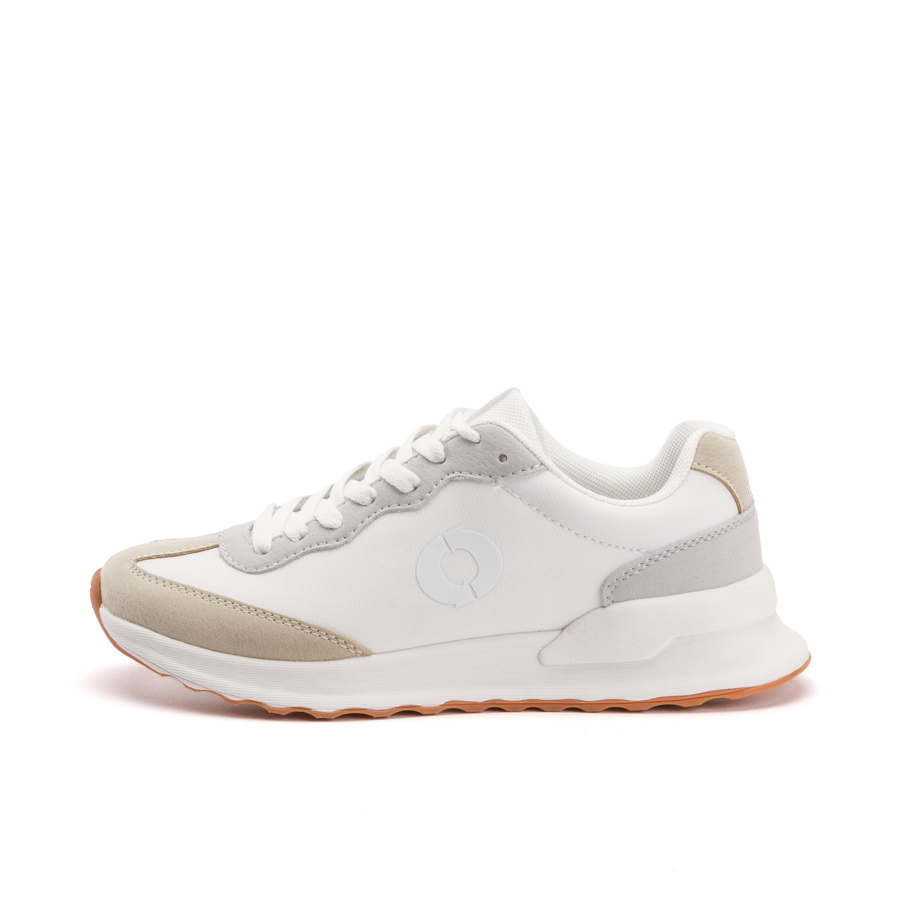 Deportiva beige con cordón PRINALF de Ecoalf - PRINALF-9-1.jpg