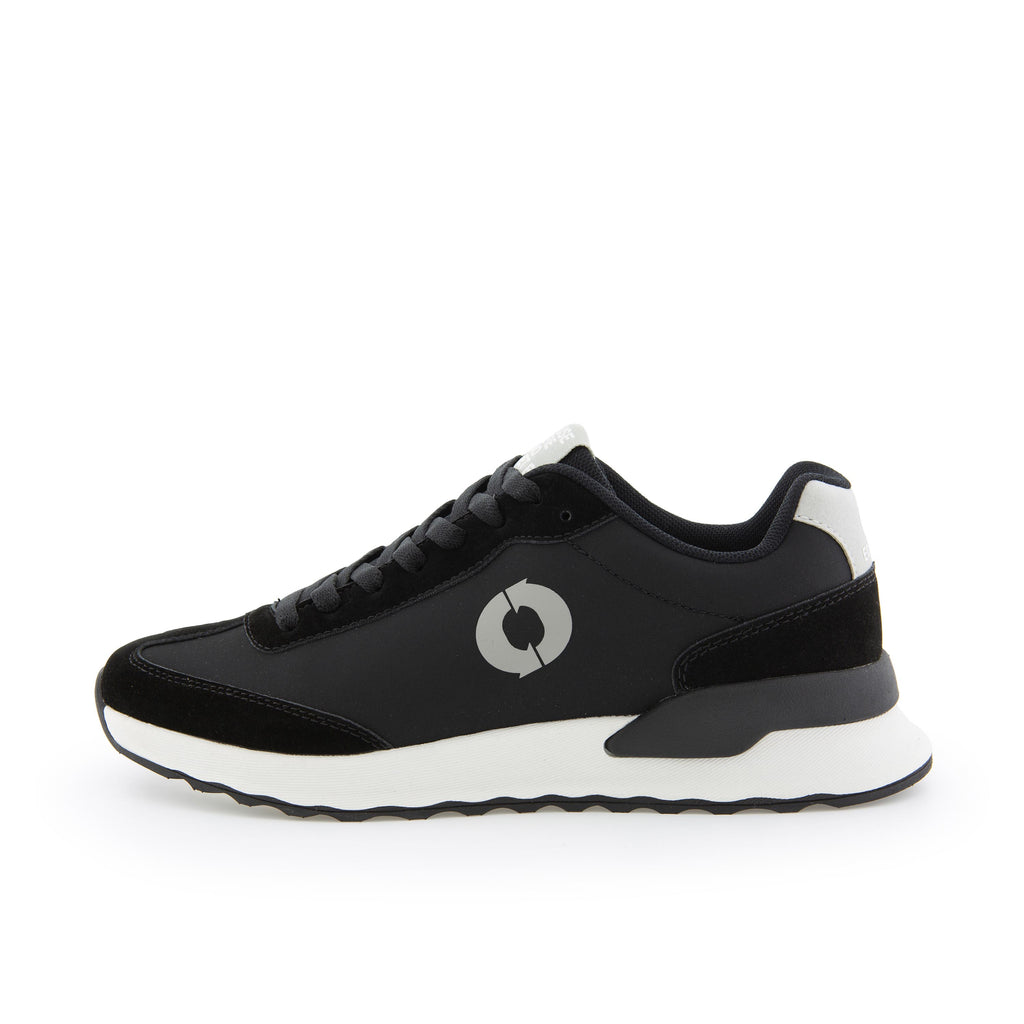 Deportiva negro con cordón PRINCEALF de Ecoalf - PRINCEALF-20-1.jpg