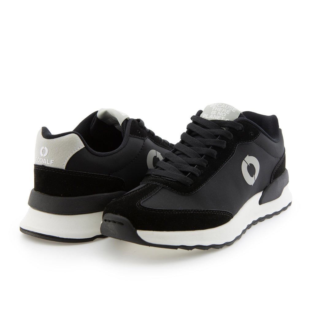Deportiva negro con cordón PRINCEALF de Ecoalf - PRINCEALF-20-2.jpg