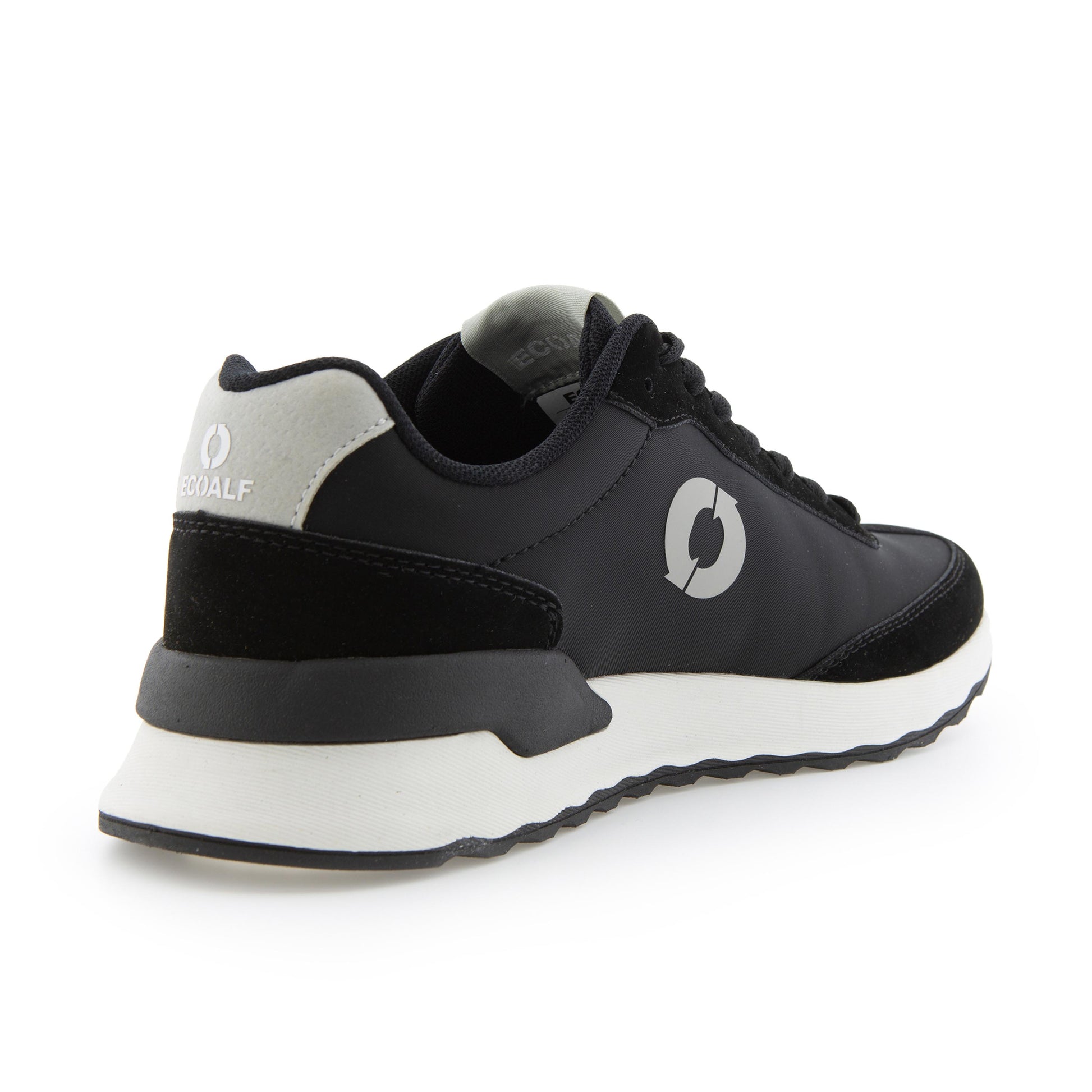 Deportiva negro con cordón PRINCEALF de Ecoalf - PRINCEALF-20-3.jpg