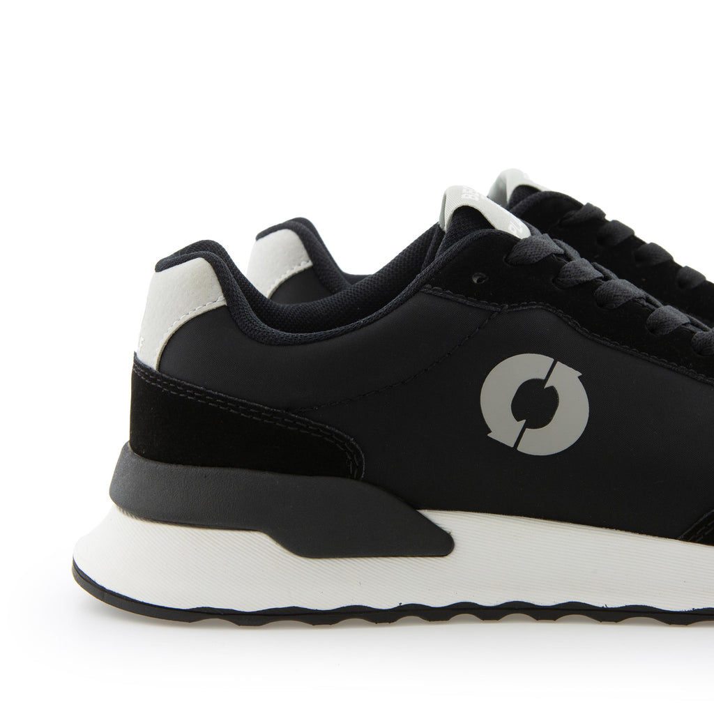Deportiva negro con cordón PRINCEALF de Ecoalf - PRINCEALF-20-5.jpg