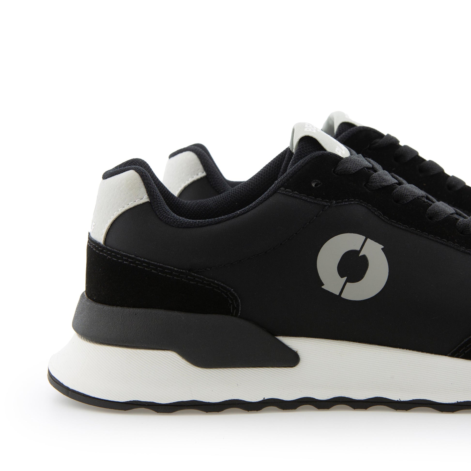Deportiva negro con cordón PRINCEALF de Ecoalf - PRINCEALF-20-5.jpg