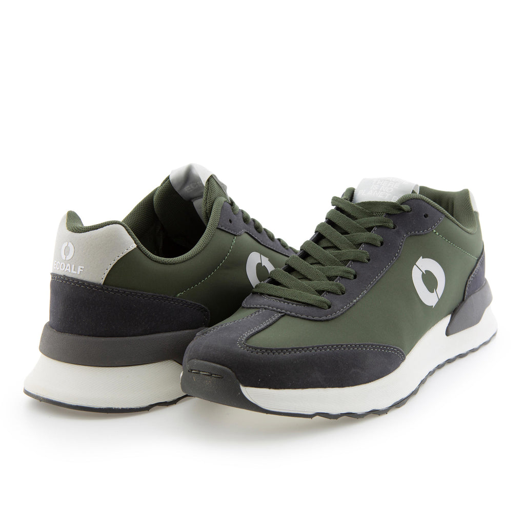 Deportiva verde/gris con cordón PRINCEALF de Ecoalf - PRINCEALF-522-2.jpg