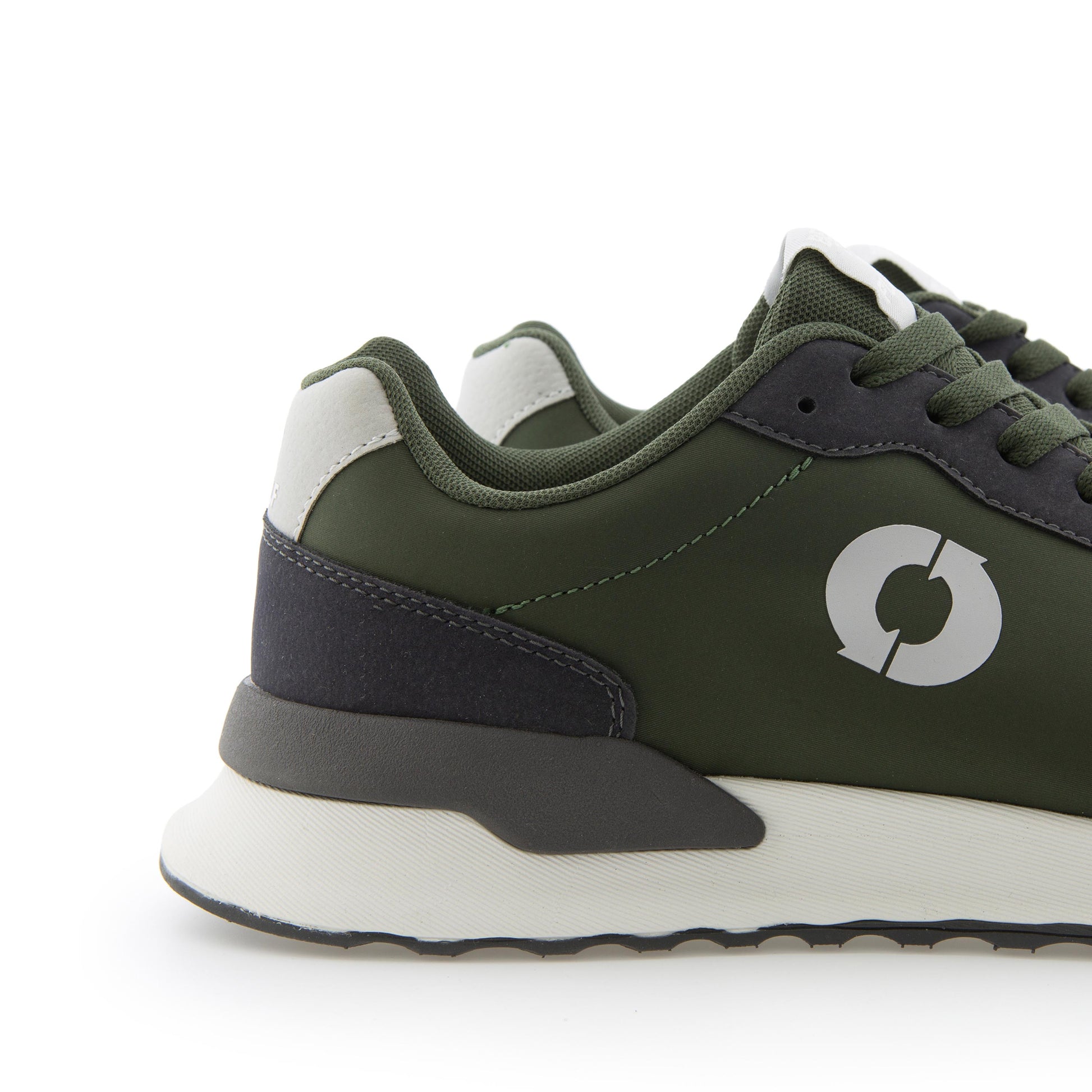Deportiva verde/gris con cordón PRINCEALF de Ecoalf - PRINCEALF-522-5.jpg