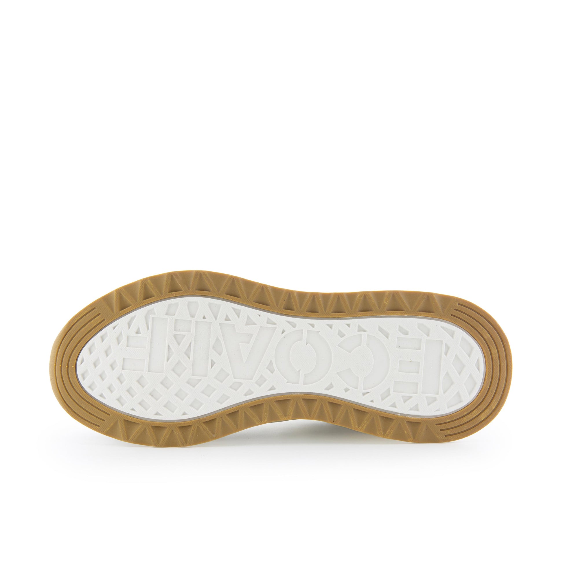 Deportiva verde/beige con cordón PRINCEALF de Ecoalf - PRINCEALF-523-4.jpg