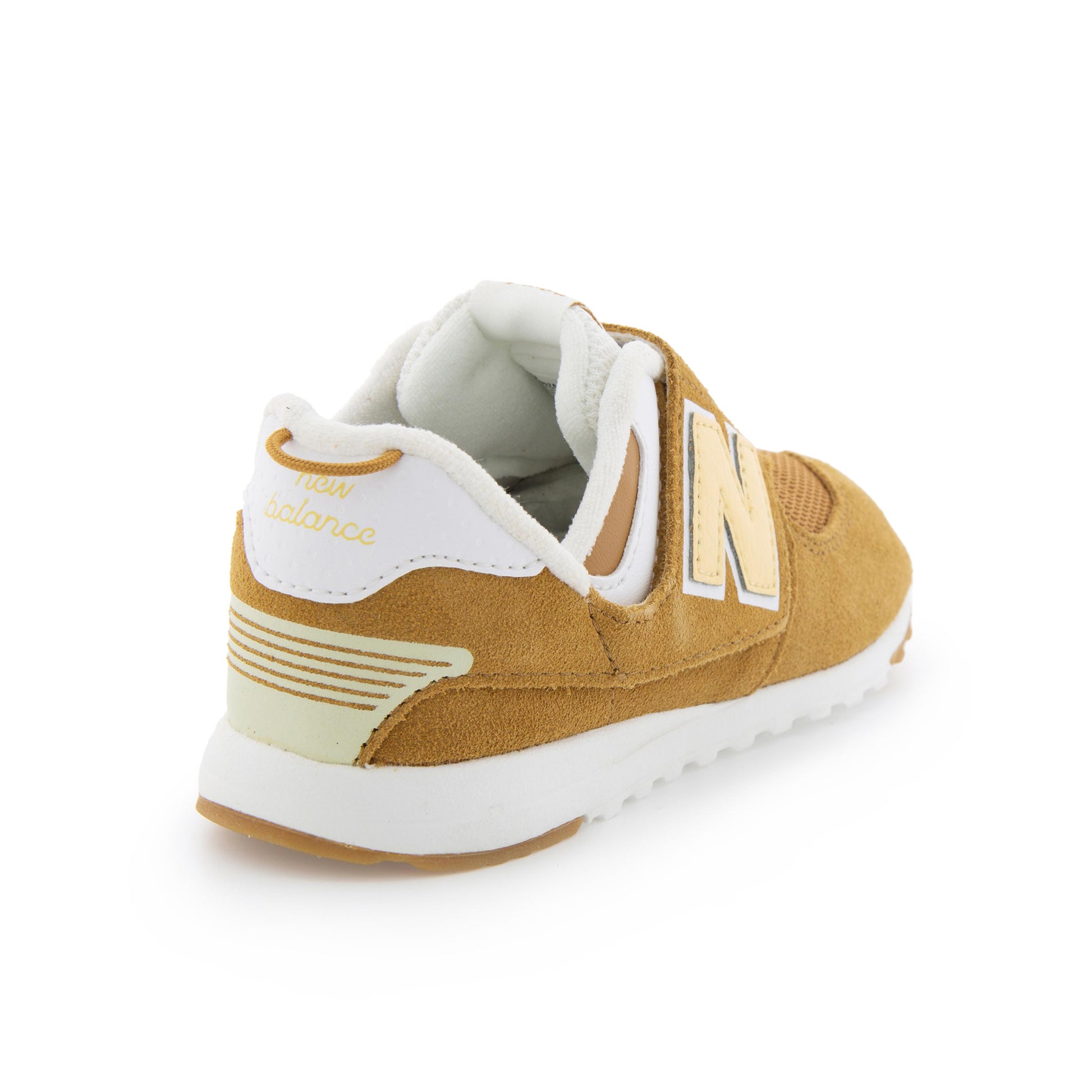 Deportiva miel con velcro PV574CC1 de New Balance - PV574CC1-353-3.jpg