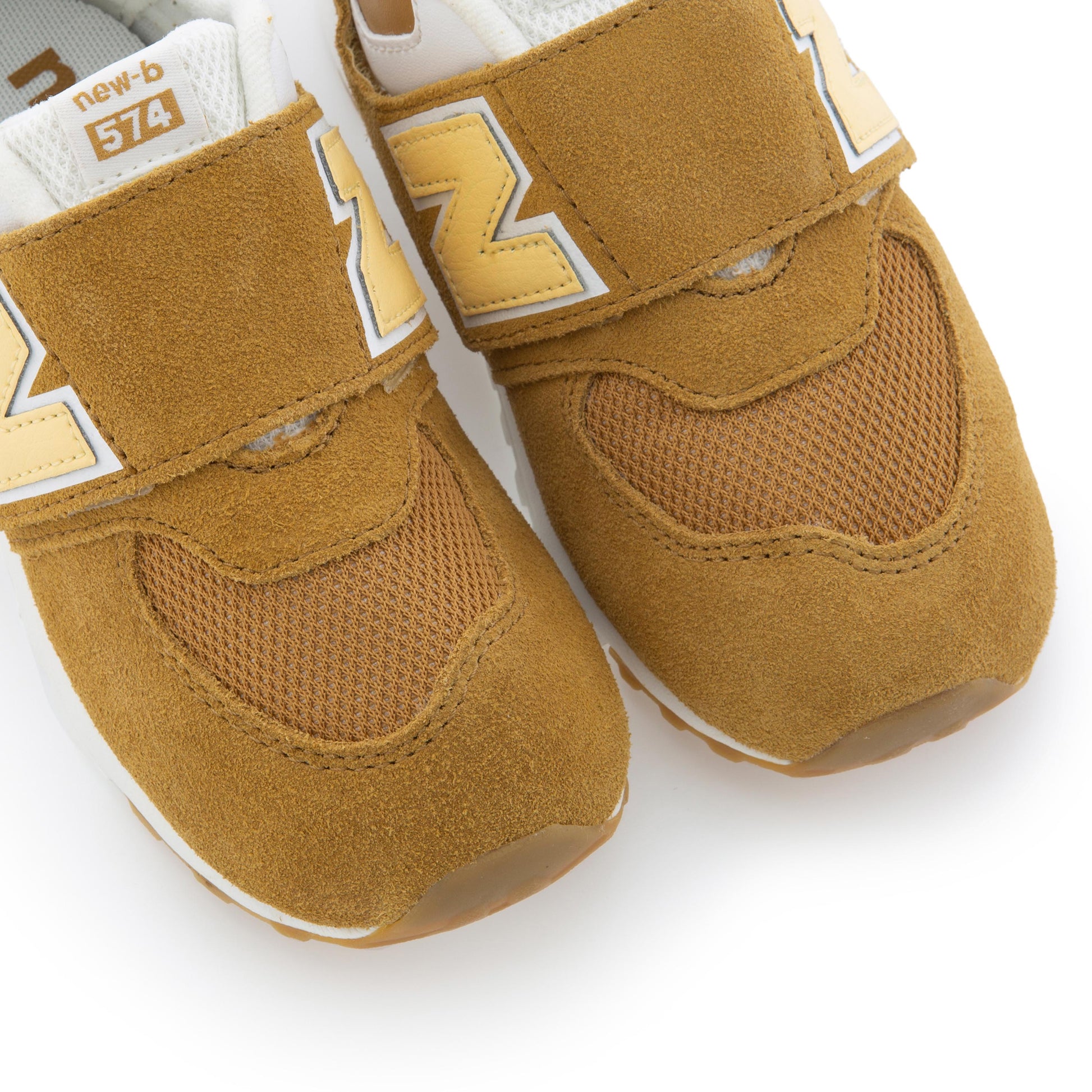 Deportiva miel con velcro PV574CC1 de New Balance - PV574CC1-353-6.jpg