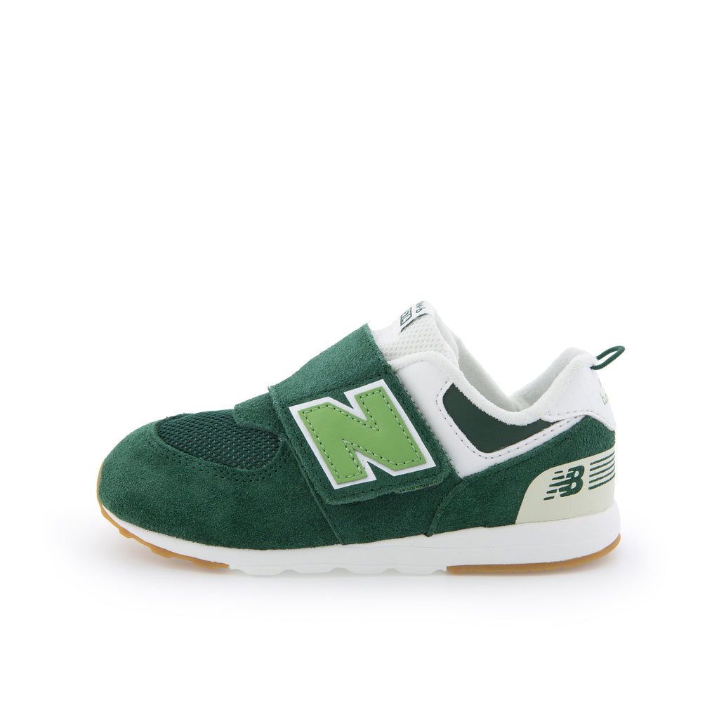 Deportiva verde/verde claro con velcro PV574CO1 New Balance - PV574CO1-518-1.jpg