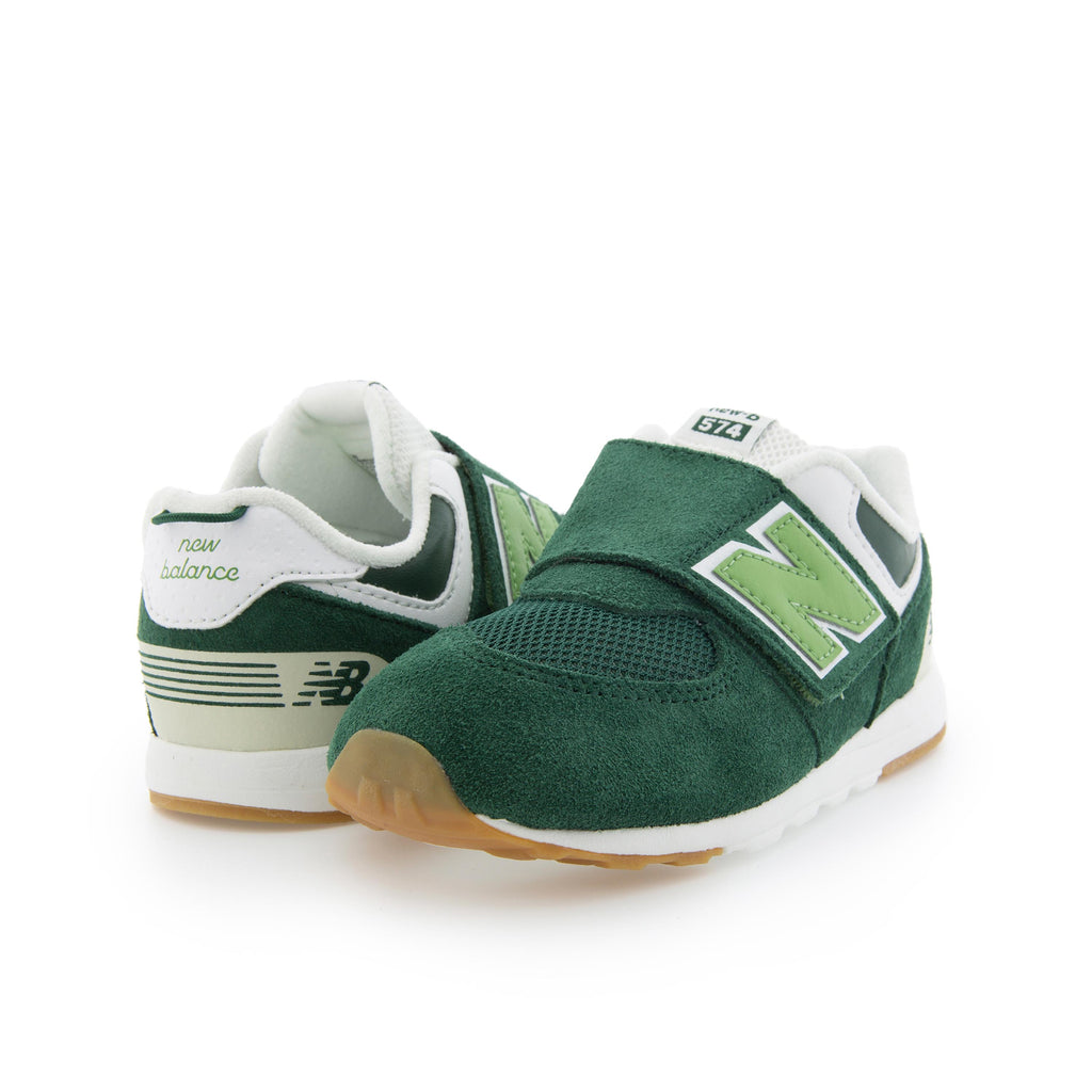 Deportiva verde/verde claro con velcro PV574CO1 New Balance - PV574CO1-518-2.jpg