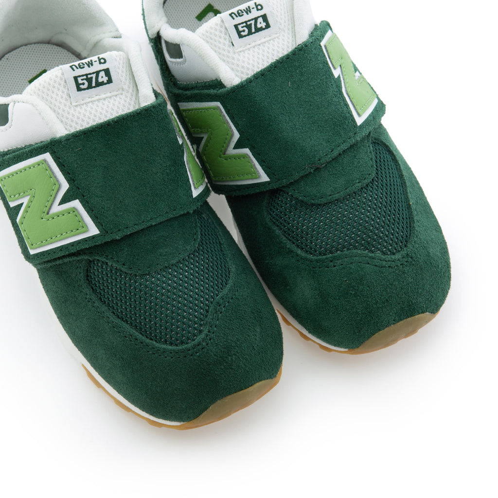 Deportiva verde/verde claro con velcro PV574CO1 New Balance - PV574CO1-518-6.jpg