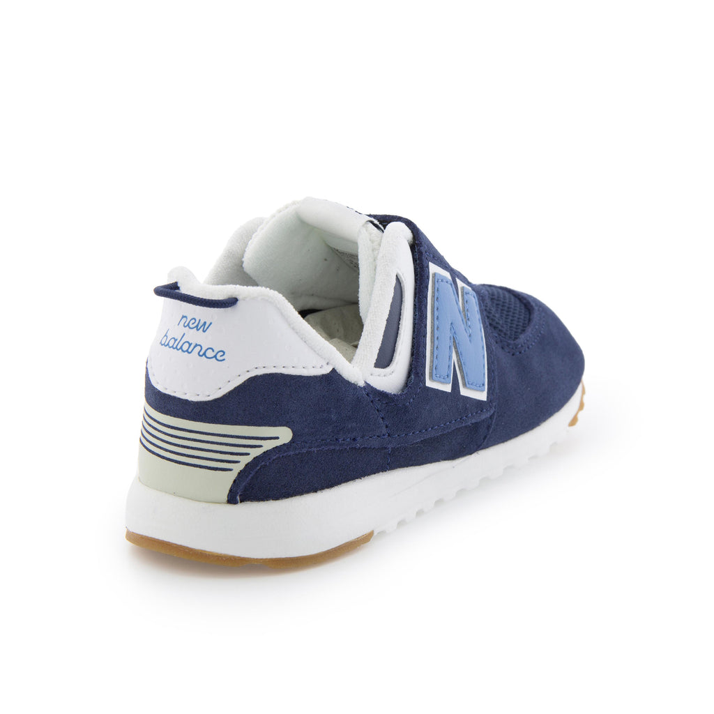 Deportiva azul/azulón con velcro PV574CU1 New Balance - PV574CU1-236-3.jpg
