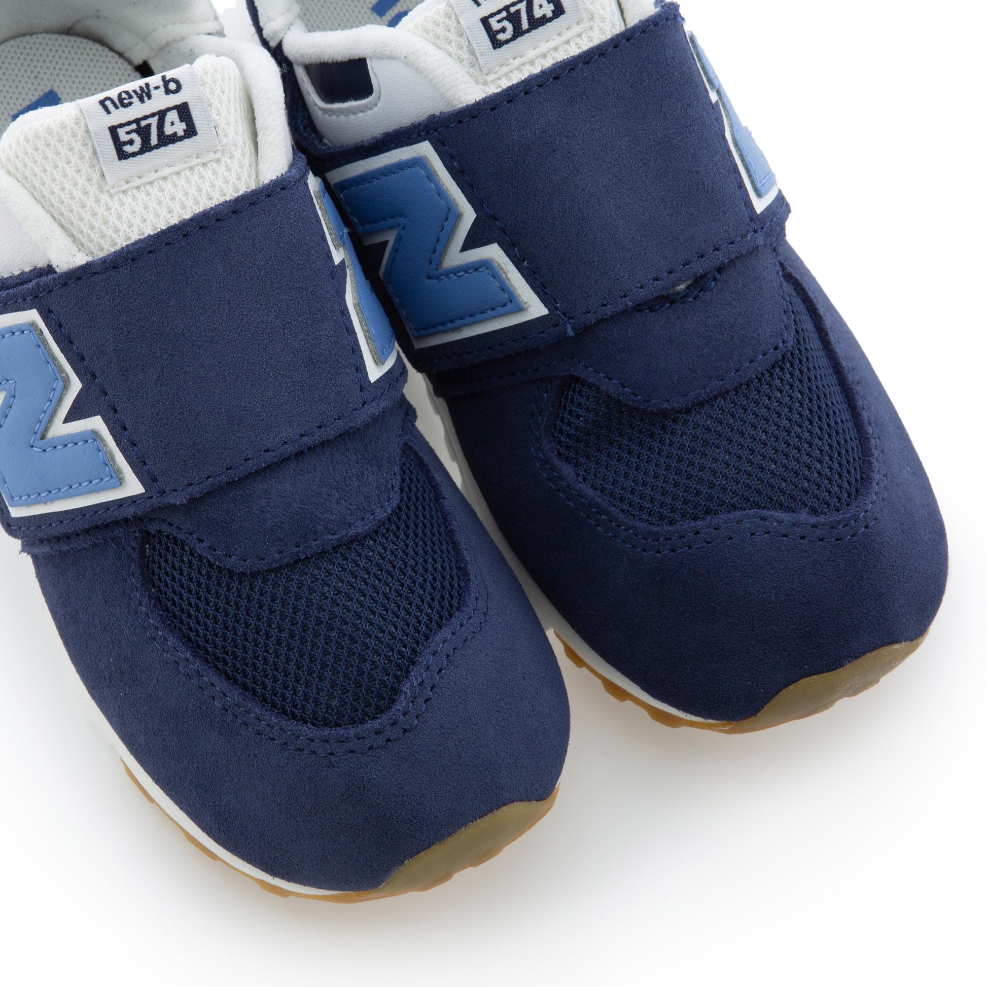 Deportiva azul/azulón con velcro PV574CU1 New Balance - PV574CU1-236-6.jpg