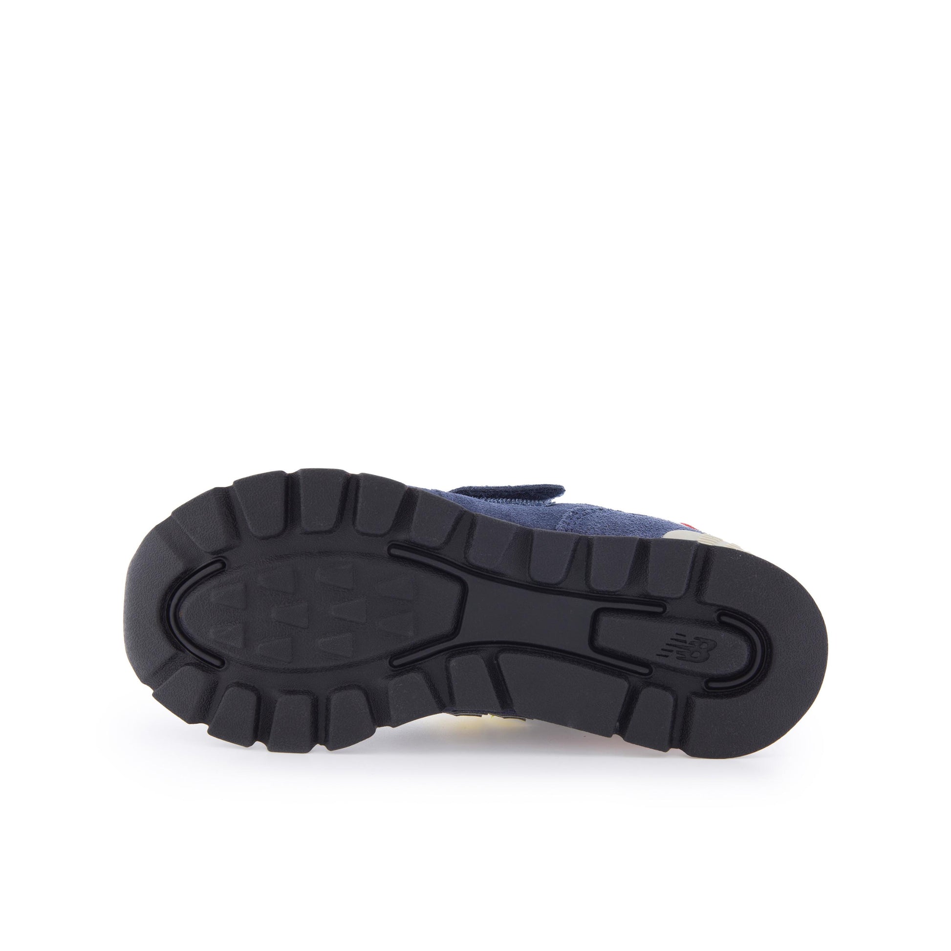 Deportiva ante azul con velcro PV574DR2 New Balance - PV574DR2-27-4.jpg