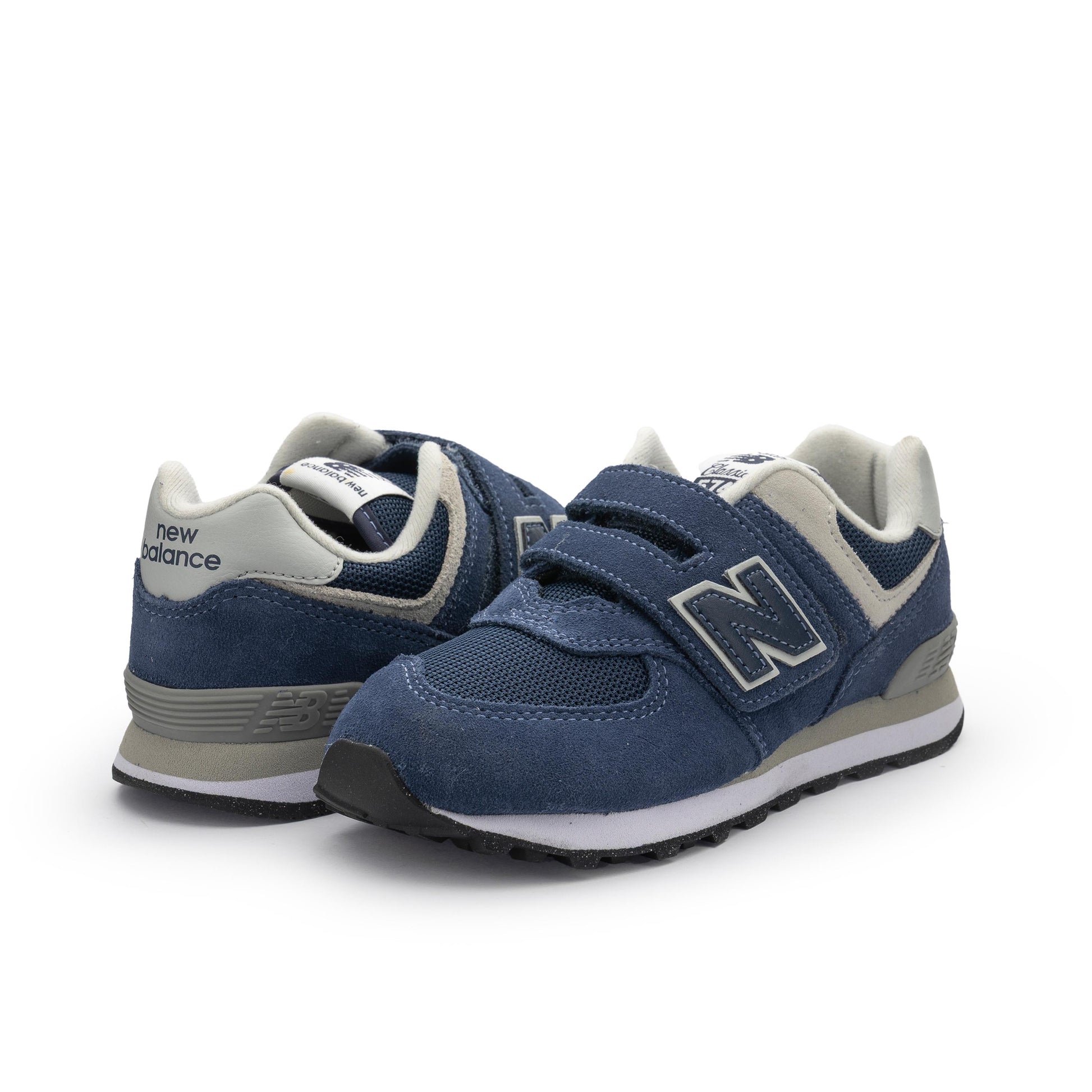Deportiva azul PV574EVN New Balance