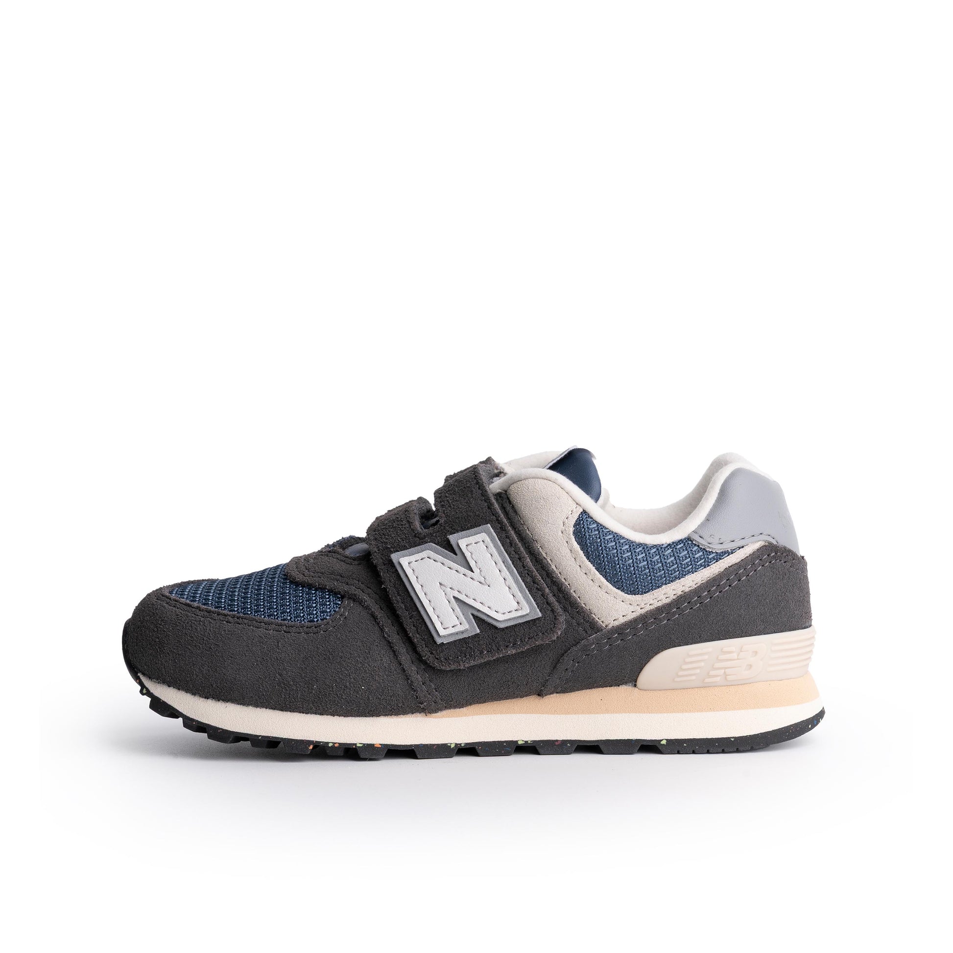Deportiva gris/azul PV574SGG New Balance