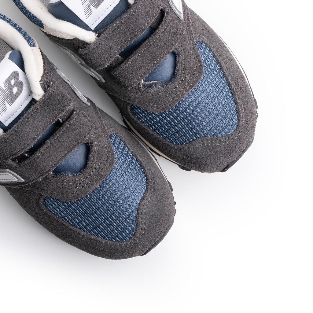 Deportiva gris/azul PV574SGG New Balance