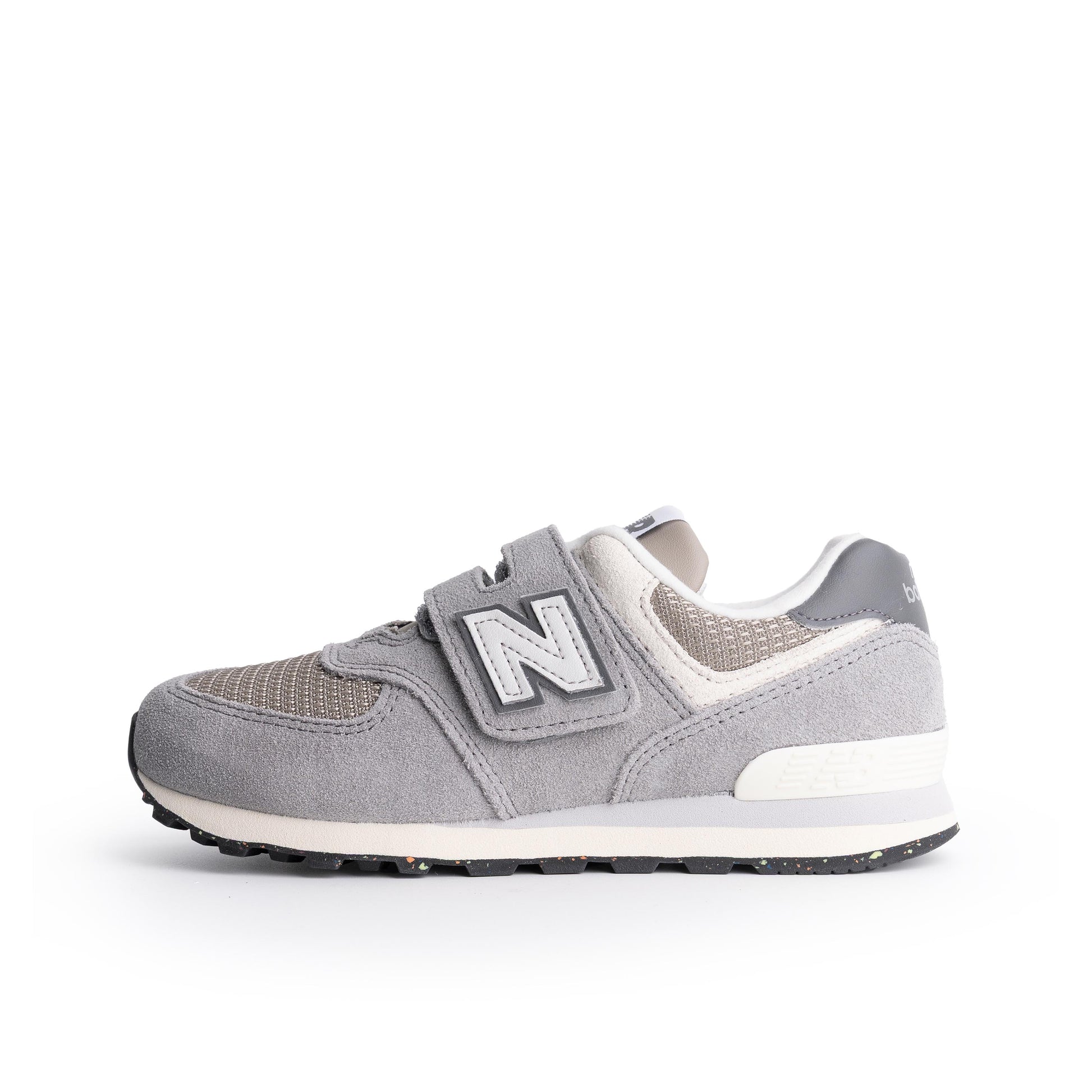 Deportiva serraje gris PV574SNV New Balance