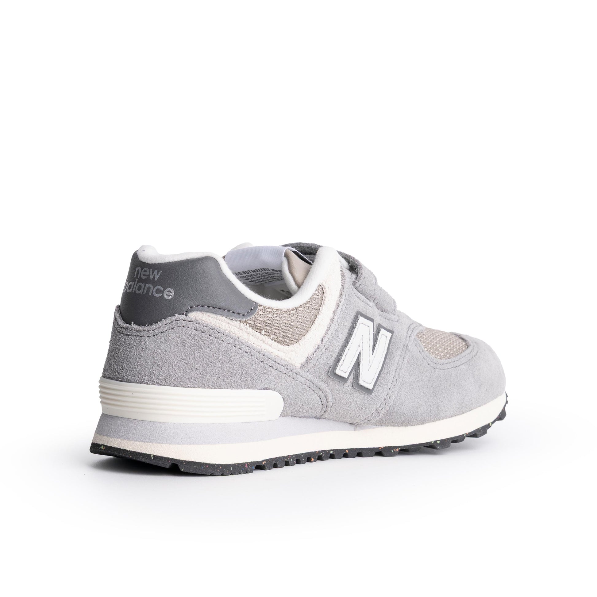 Deportiva serraje gris PV574SNV New Balance