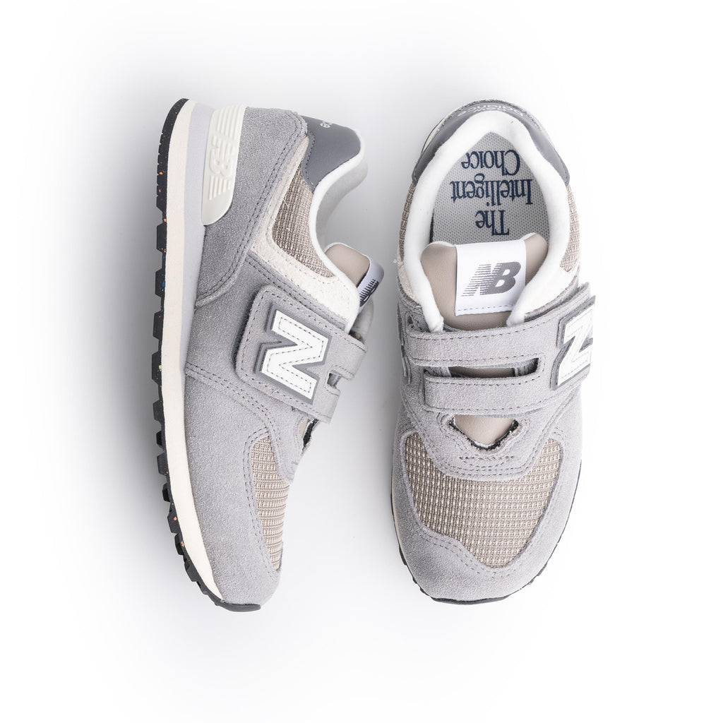 Deportiva serraje gris PV574SNV New Balance