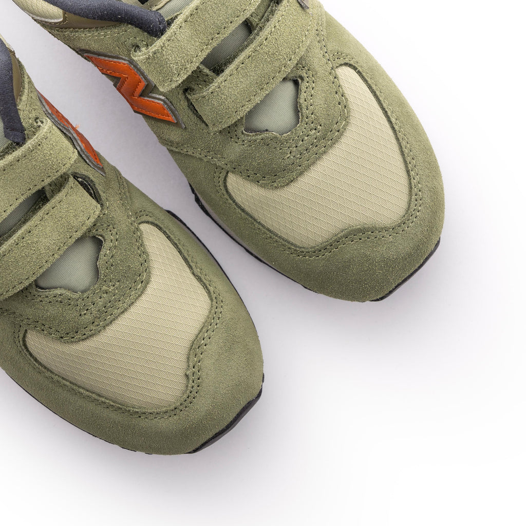 Deportiva verde/naranja con velcro PV574SOF New Balance - PV574SOF-292-6.jpg