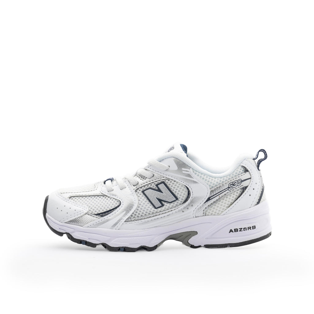 Deportiva blanco/plata con cordón PZ530SB1 New Balance - PZ530SB1-339-1.jpg