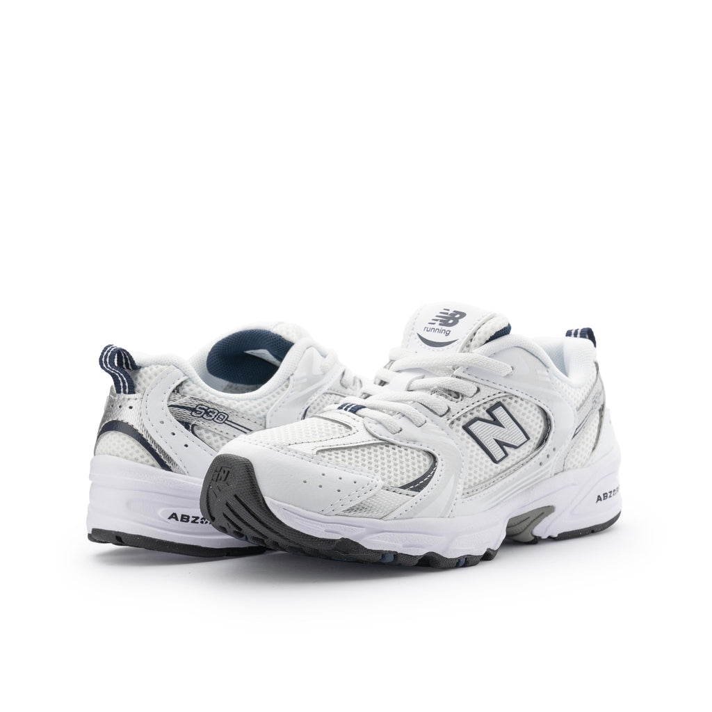 Deportiva blanco/plata con cordón PZ530SB1 New Balance - PZ530SB1-339-2.jpg