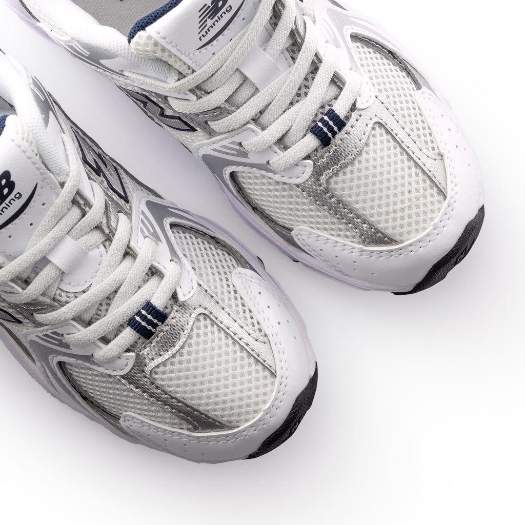 Deportiva blanco/plata con cordón PZ530SB1 New Balance - PZ530SB1-339-6.jpg