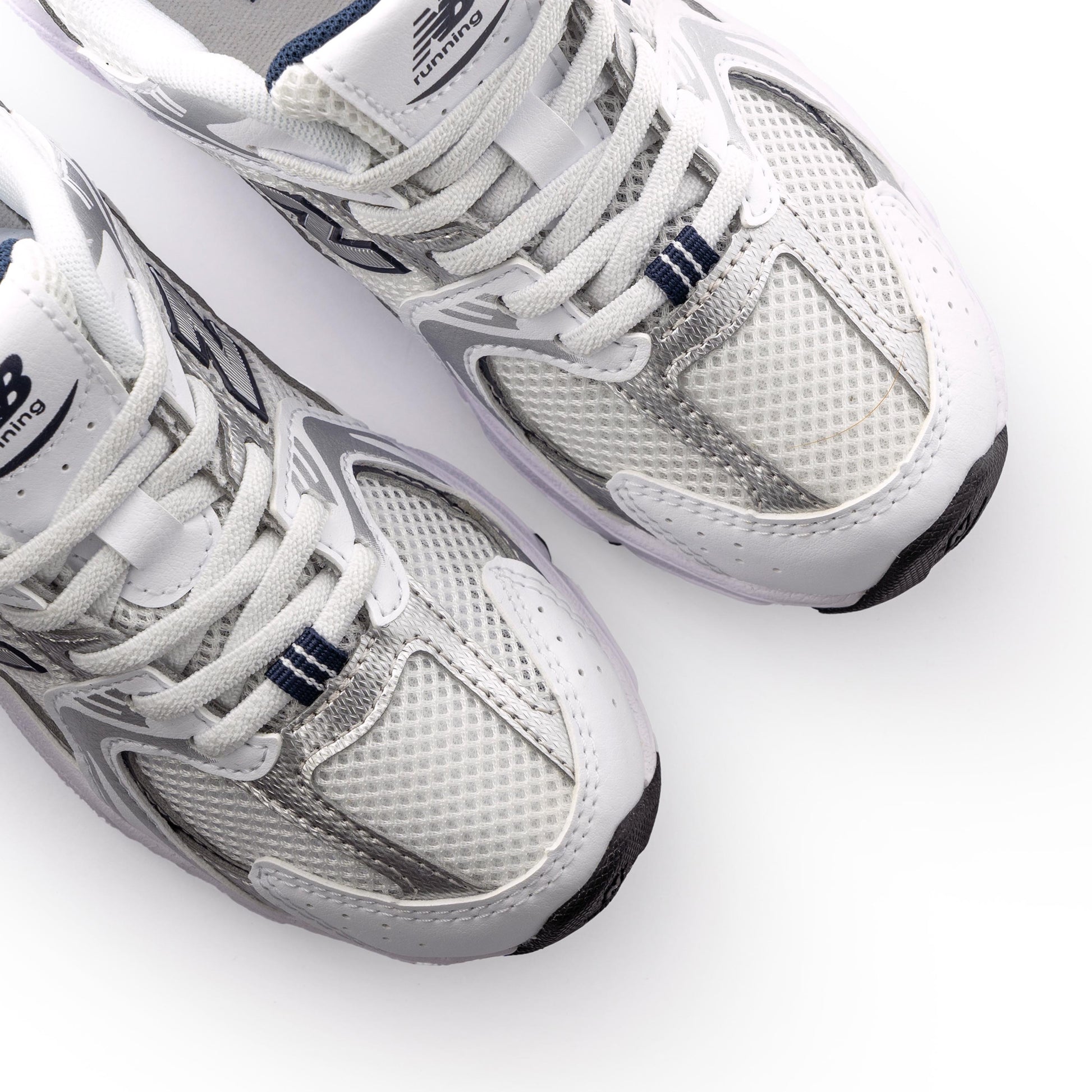 Deportiva blanco/plata con cordón PZ530SB1 New Balance - PZ530SB1-339-6.jpg