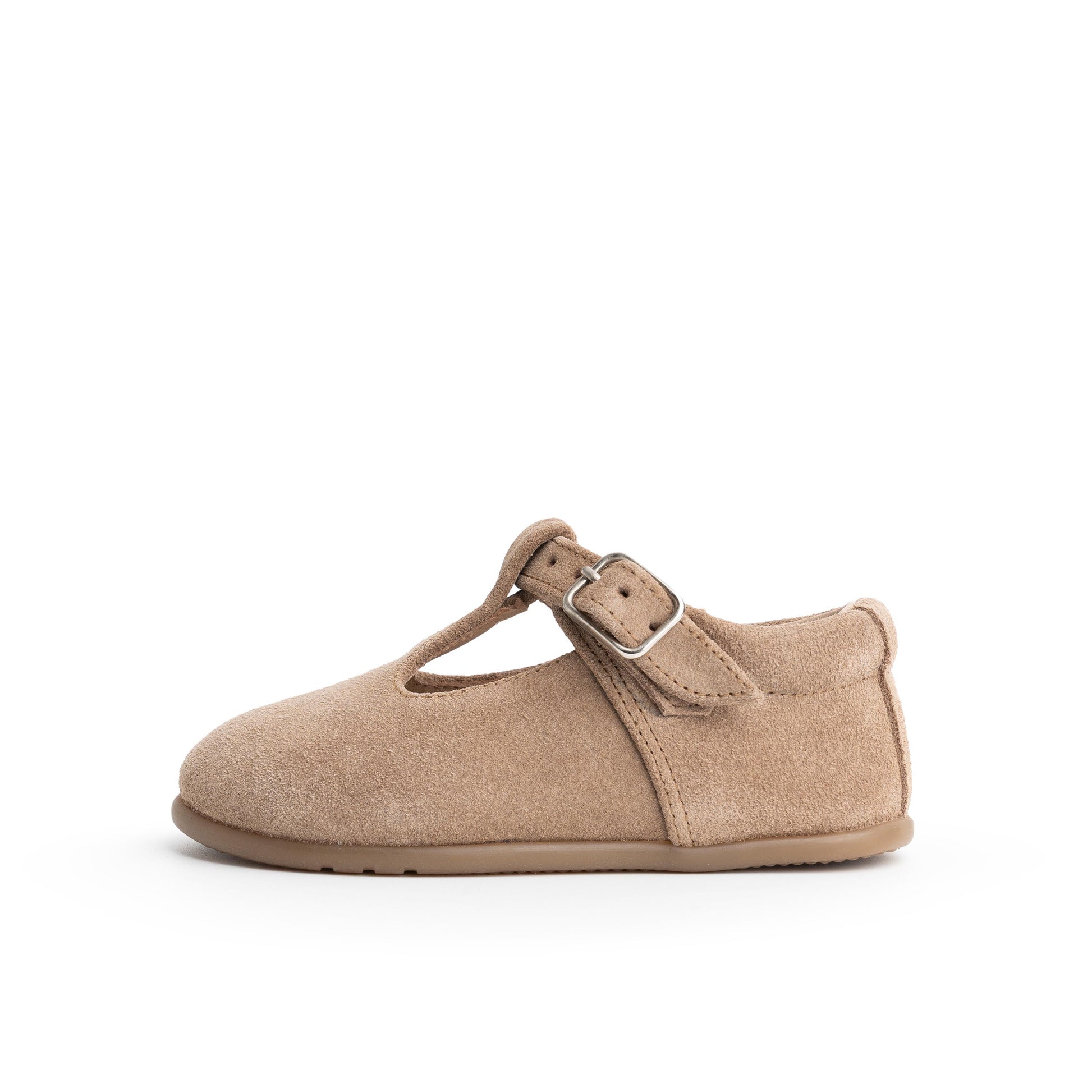 Pepito barefoot taupe R245-02 Jeromín