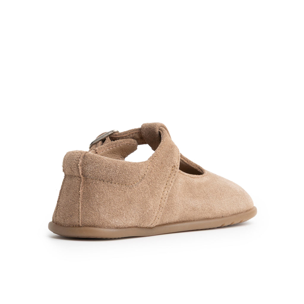 Pepito barefoot taupe R245-02 Jeromín