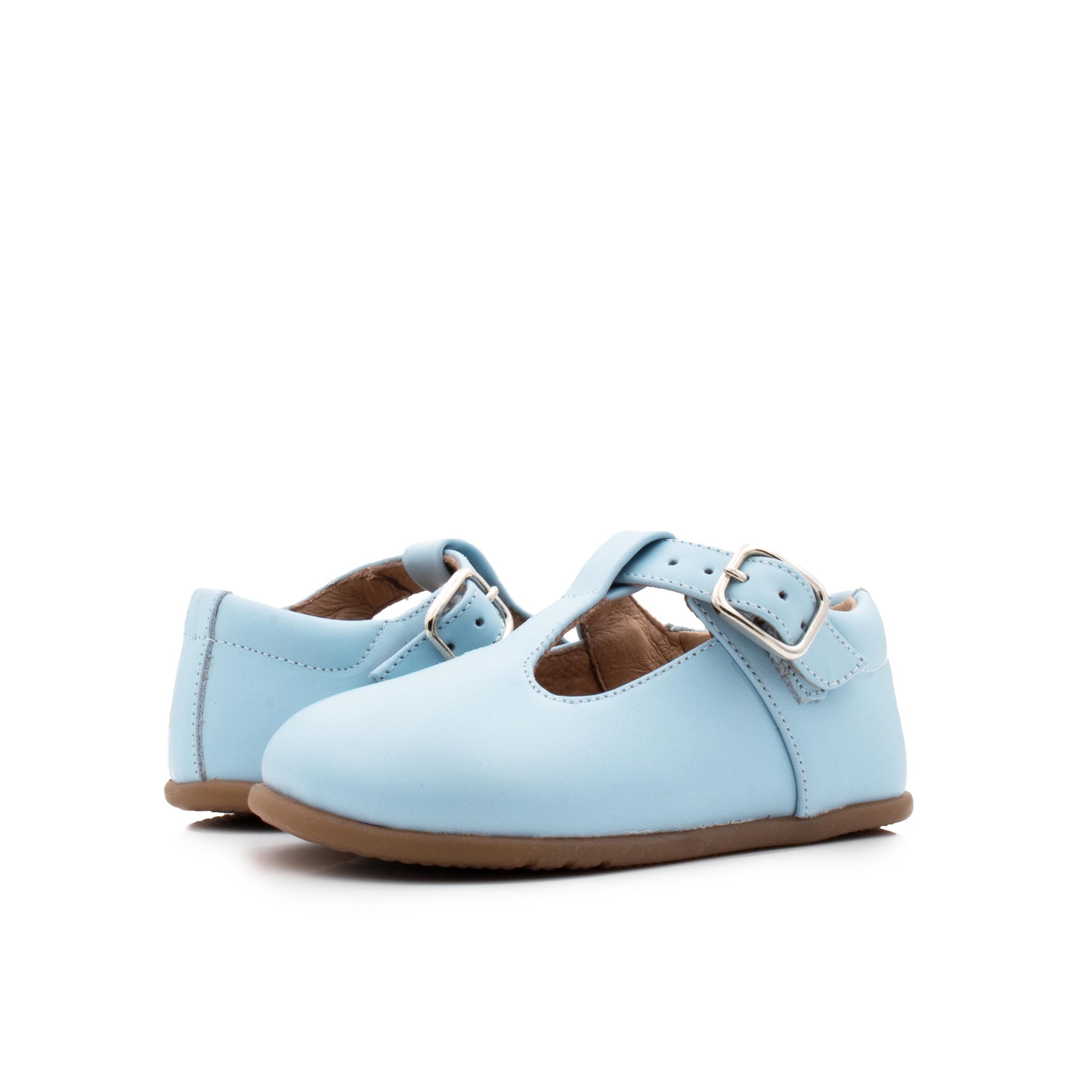 Pepito barefoot celeste R245-02 Jeromín