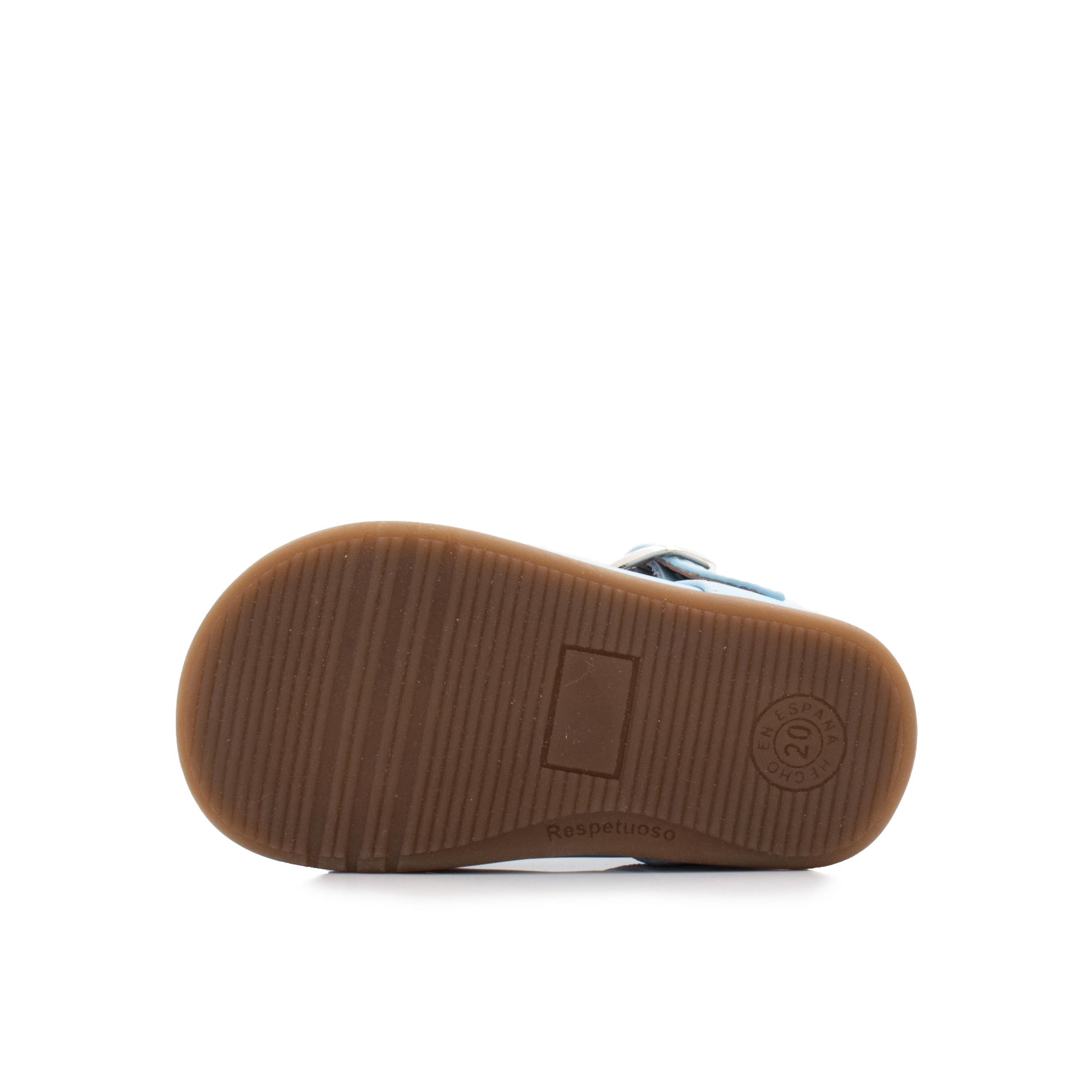 Pepito barefoot celeste R245-02 Jeromín