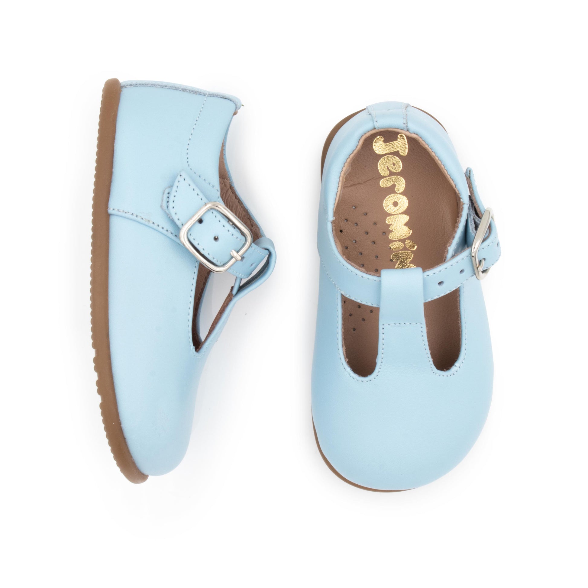 Pepito barefoot celeste R245-02 Jeromín