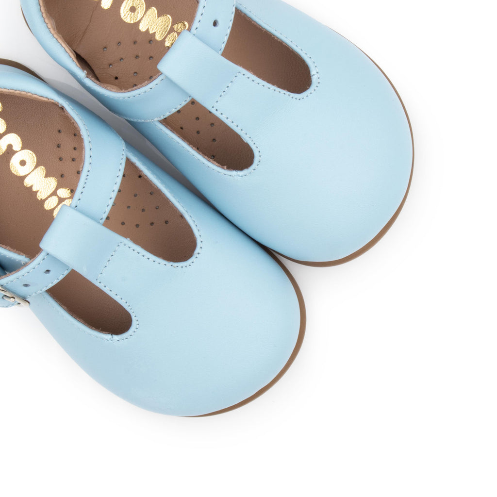 Pepito barefoot celeste R245-02 Jeromín