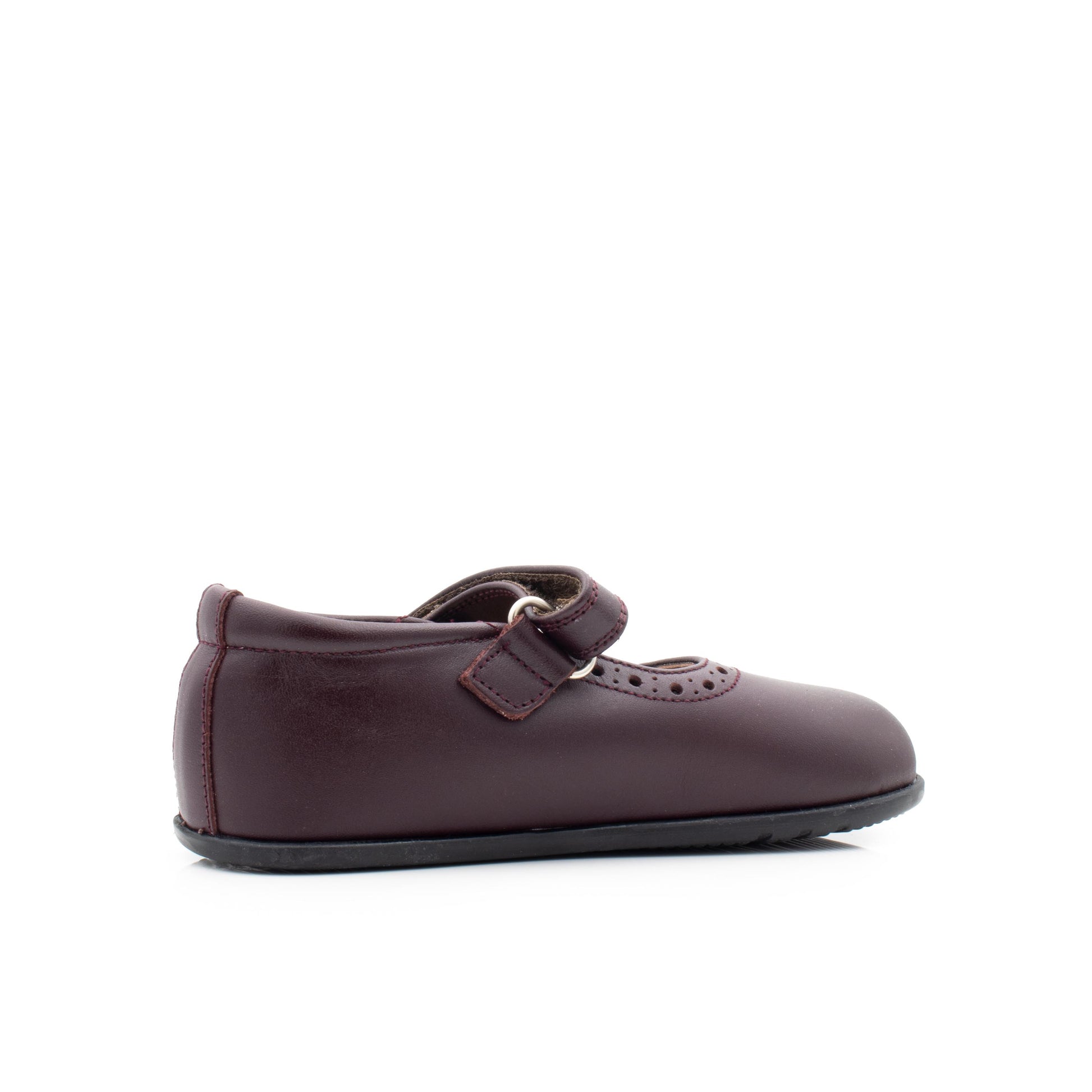 Mercedita barefoot burdeos R246 Jeromín