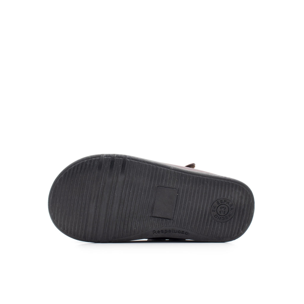 Mercedita barefoot burdeos R246 Jeromín