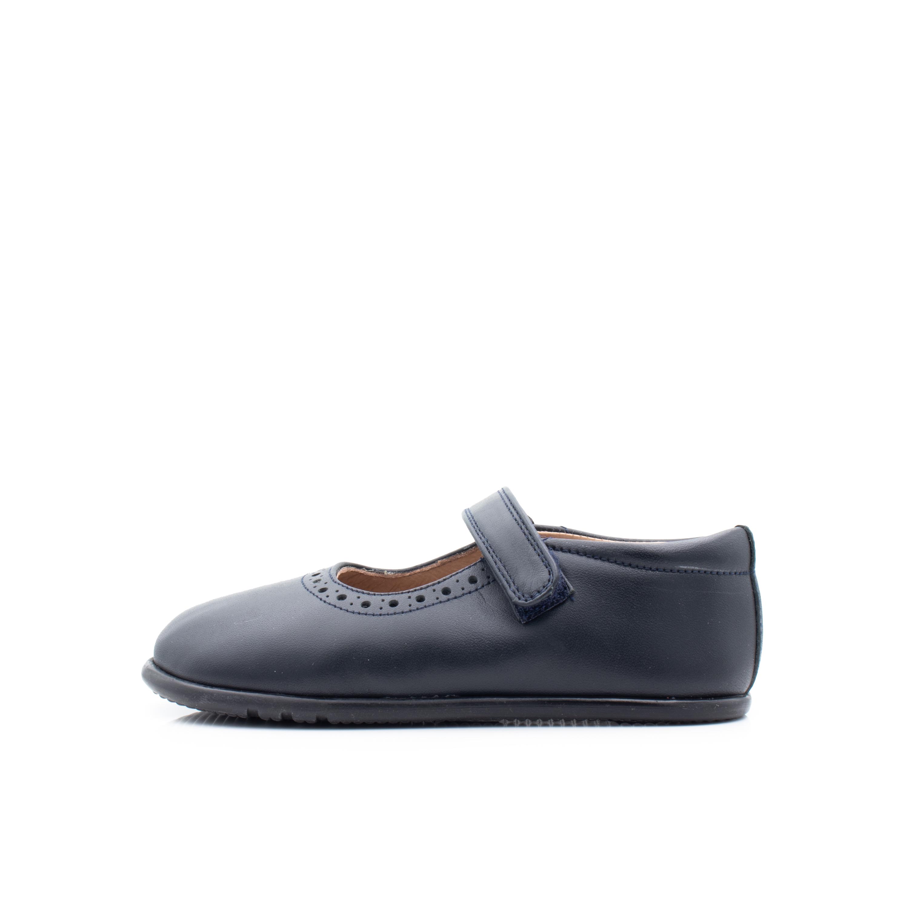 Mercedita barefoot azul R246 Jeromín