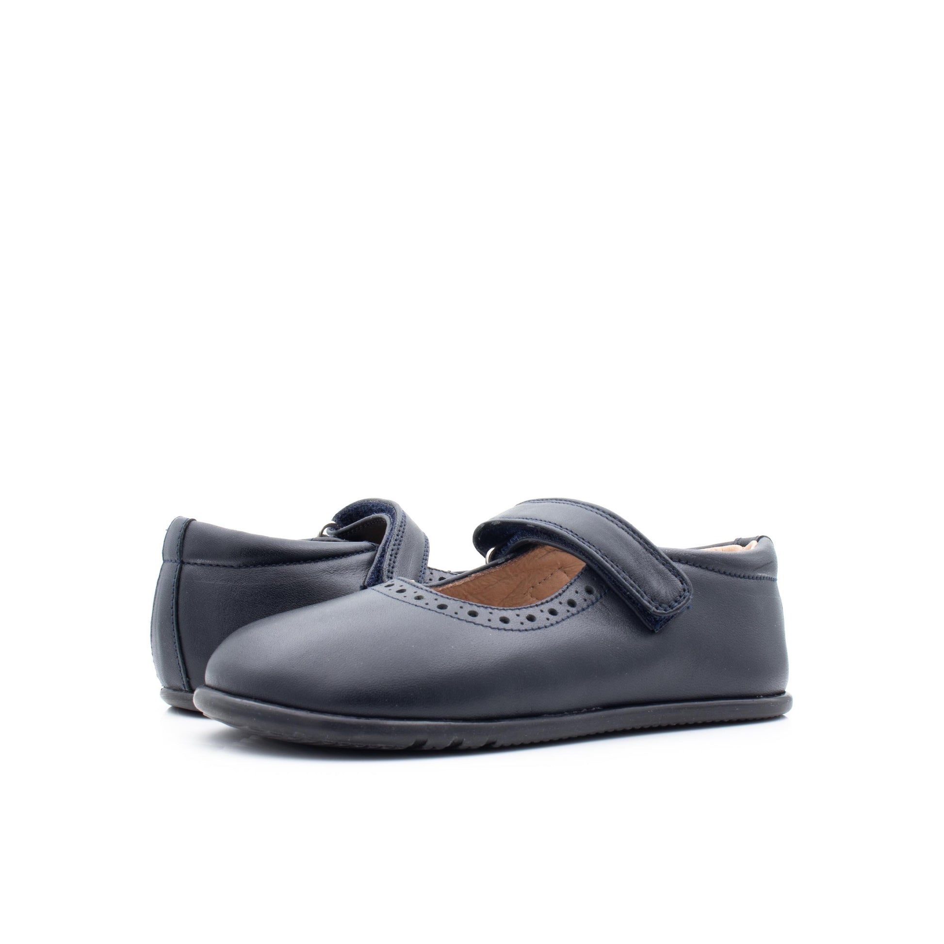 Mercedita barefoot azul R246 Jeromín
