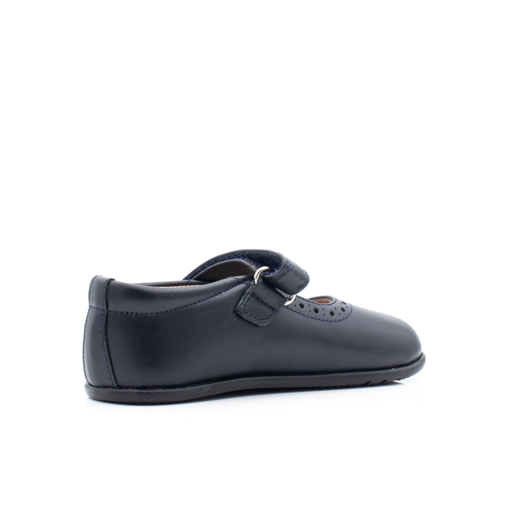 Mercedita barefoot azul R246 Jeromín