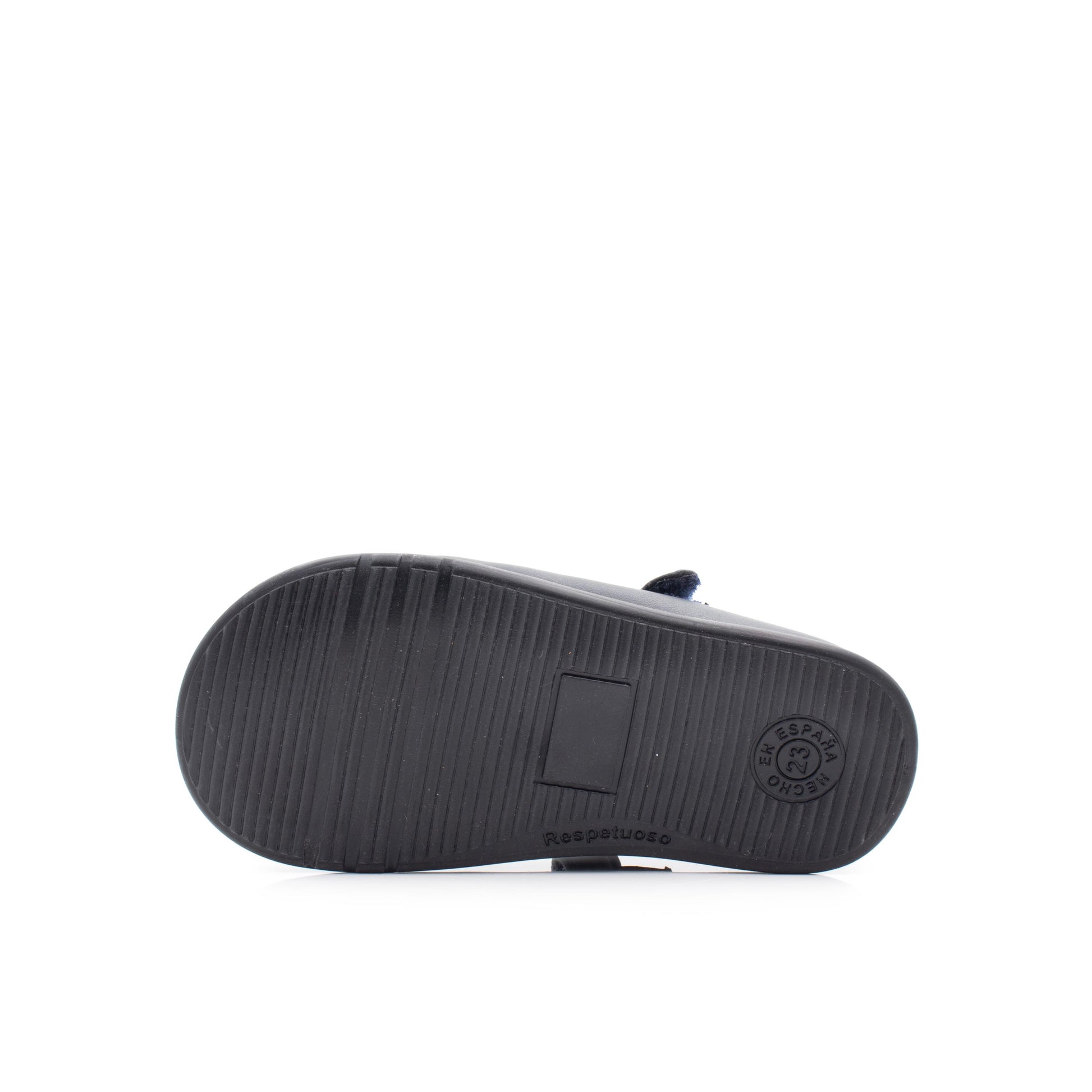 Mercedita barefoot azul R246 Jeromín