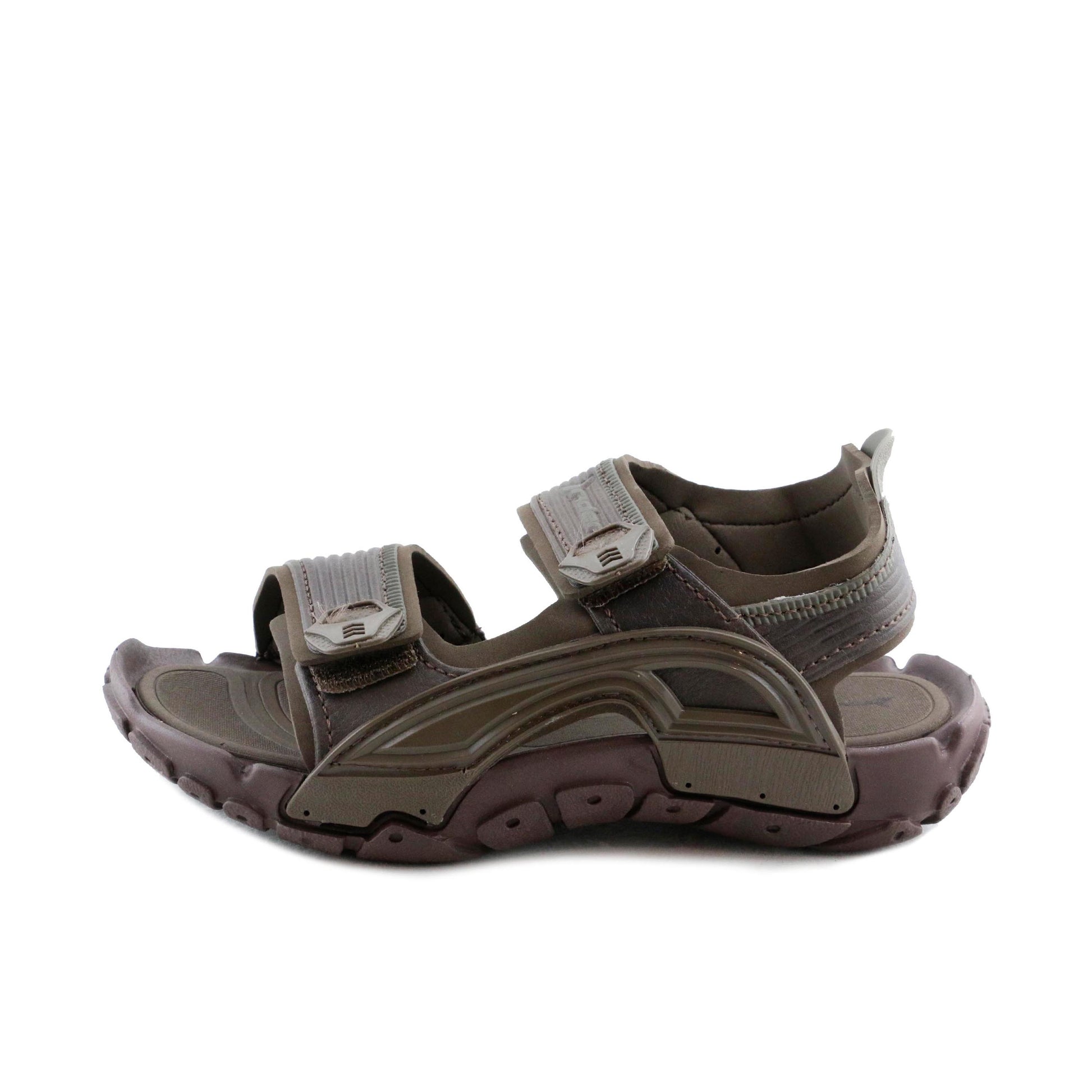 Sandalia marrón con velcro R80846 de Rider - R80846-12-1.jpg